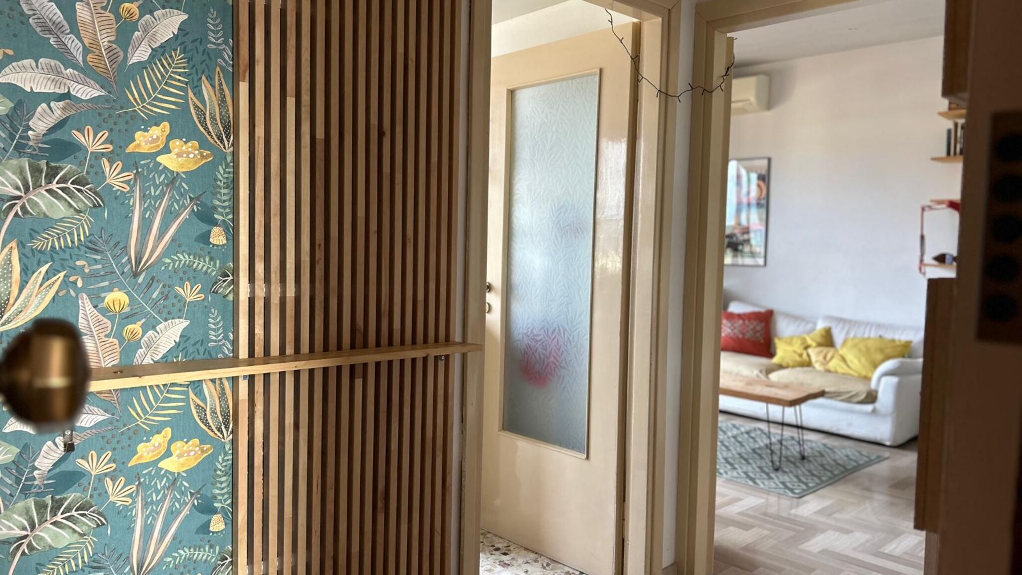 Italianway Pisa Moka Home