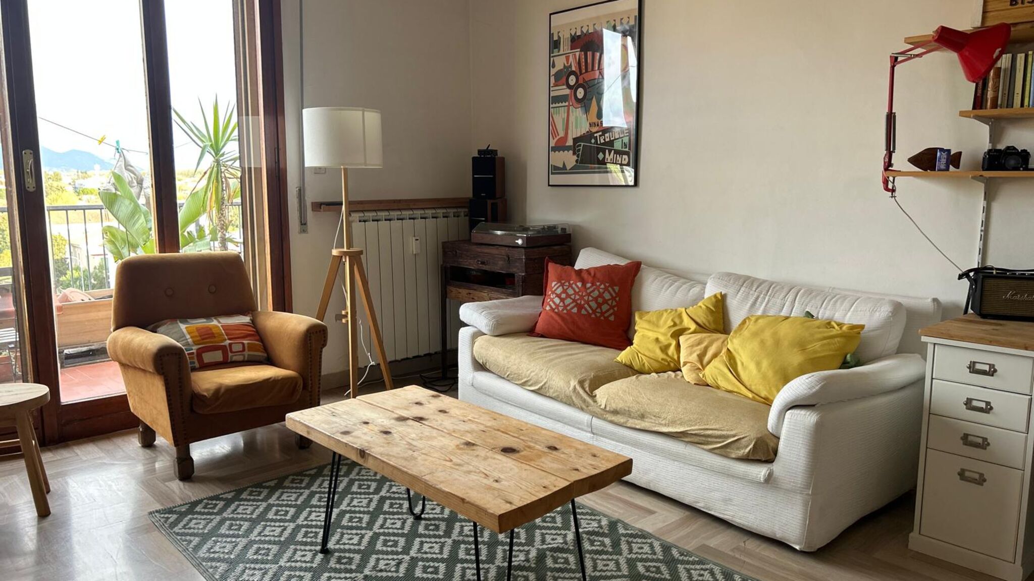 Italianway Pisa Moka Home