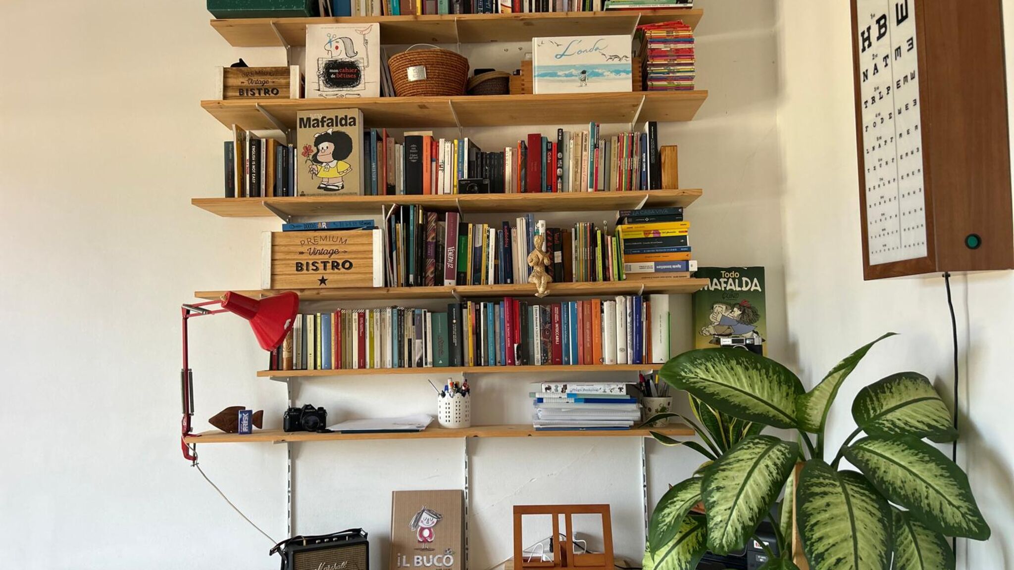 Italianway Pisa Moka Home