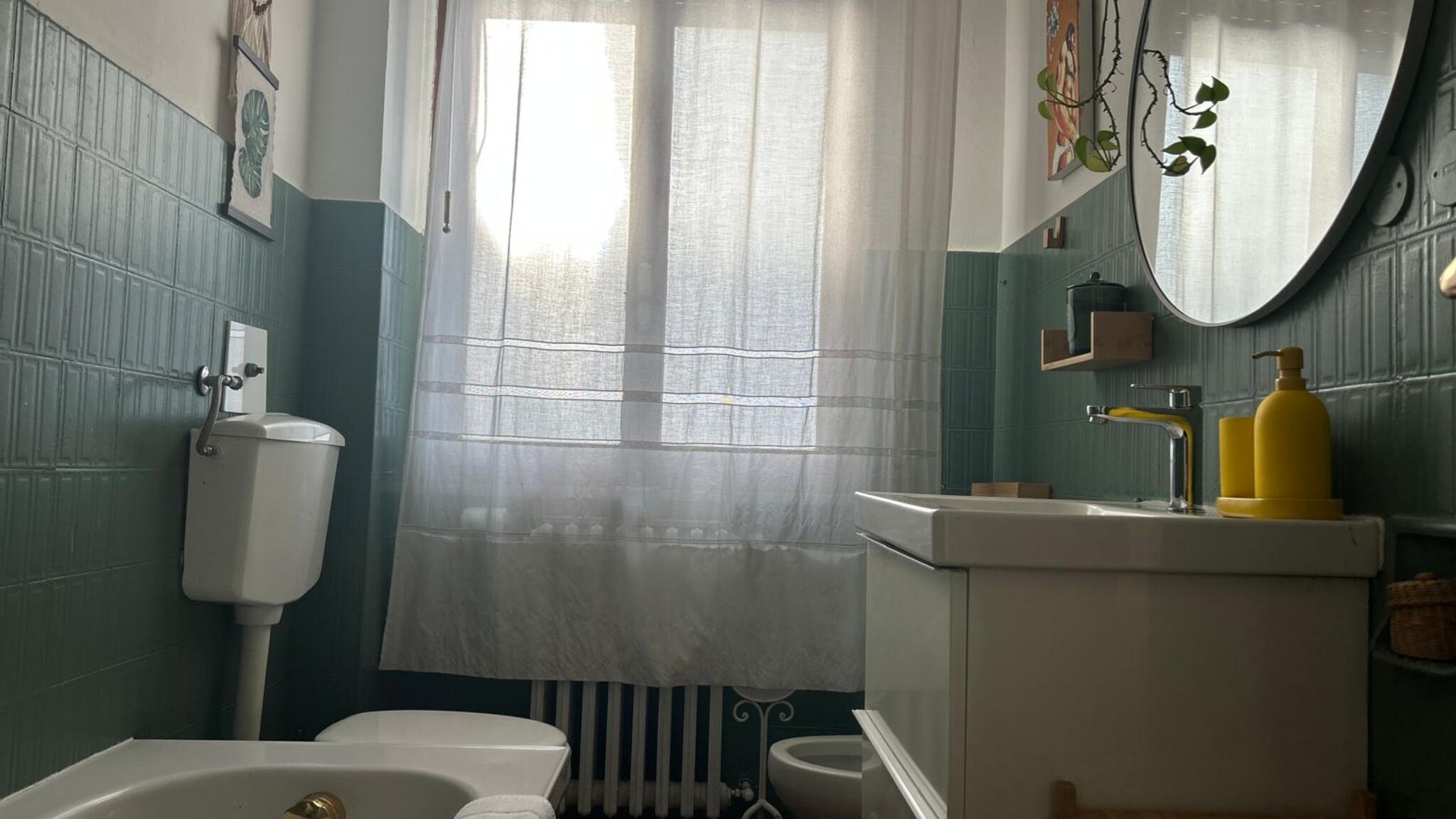 Italianway Pisa Moka Home