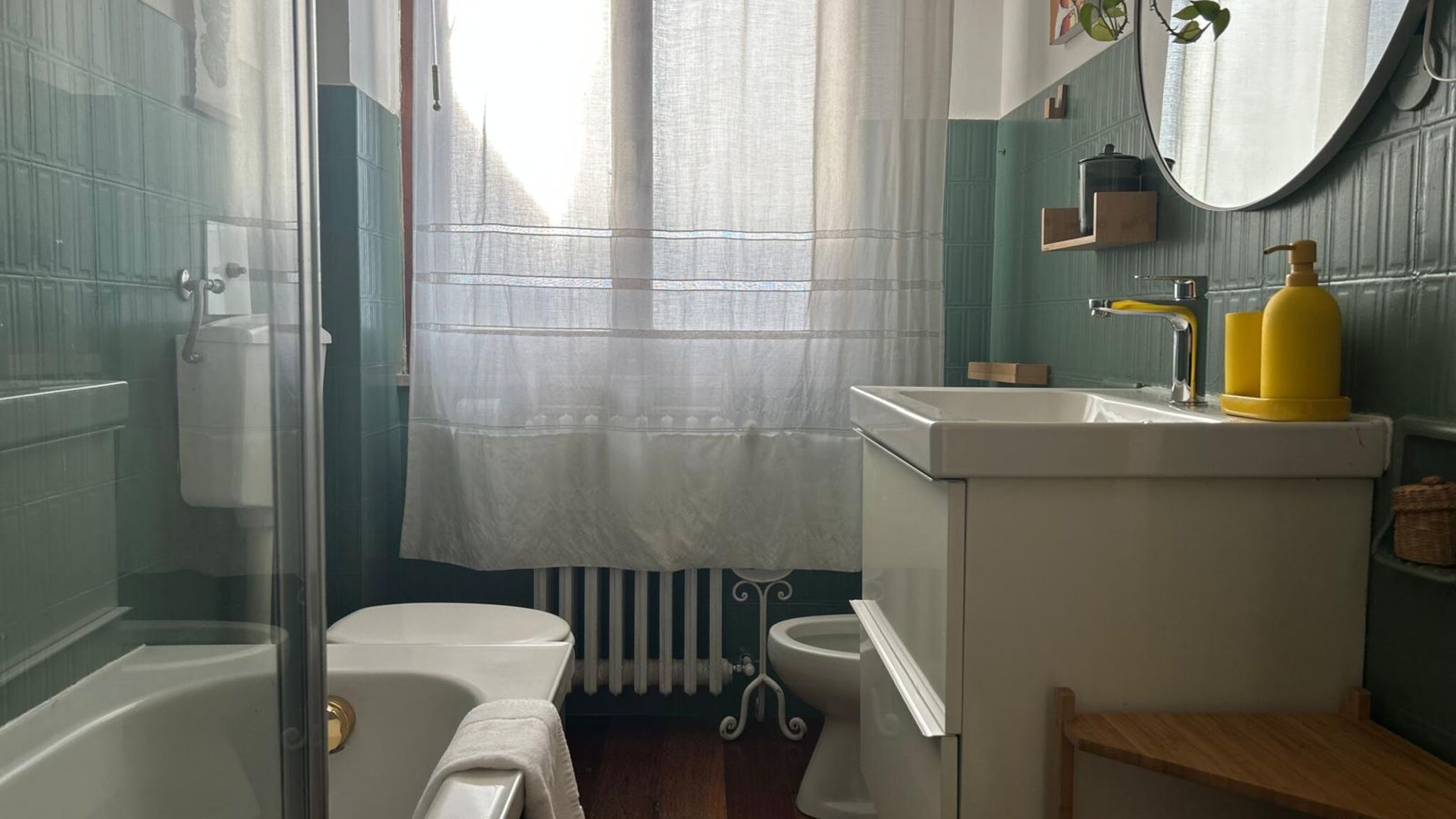 Italianway Pisa Moka Home