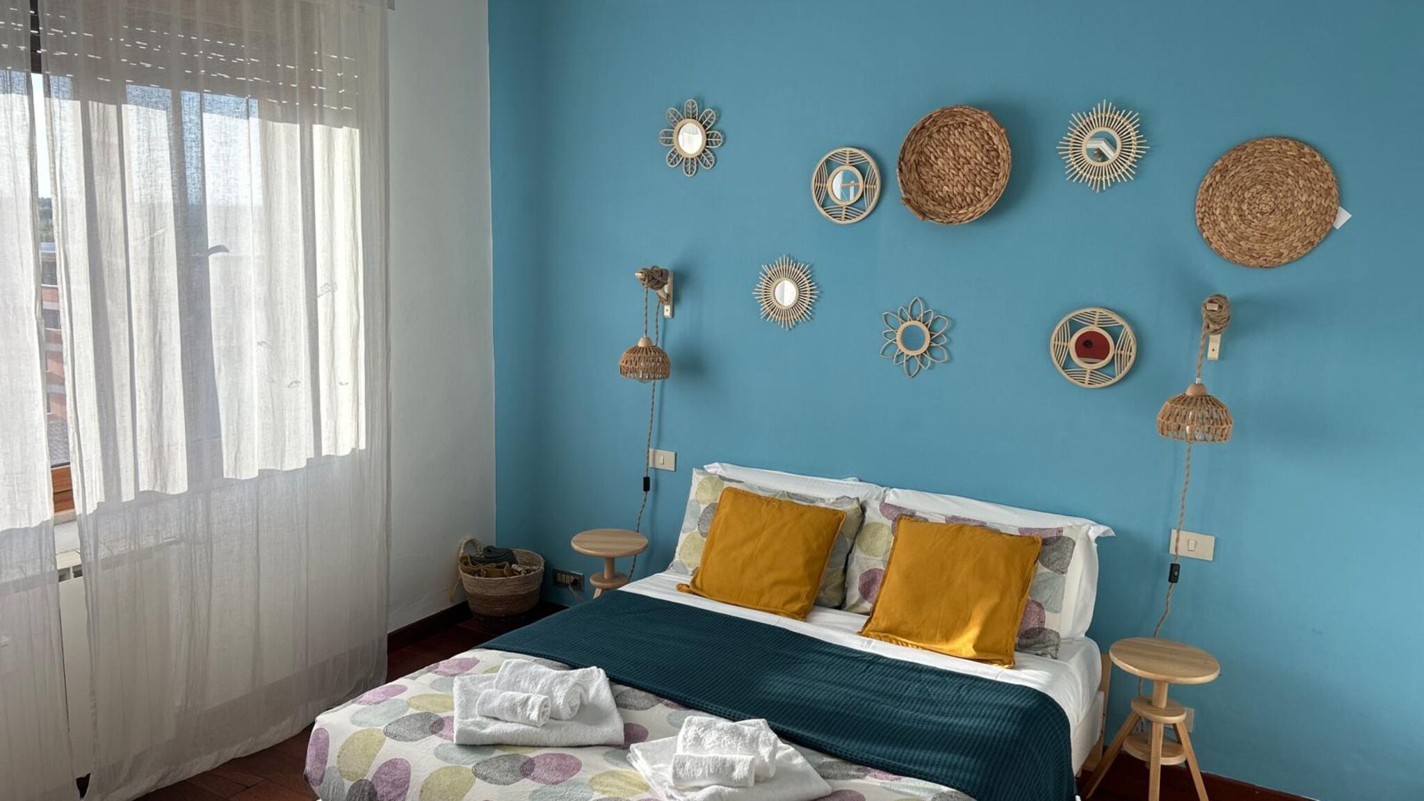 Italianway Pisa Moka Home