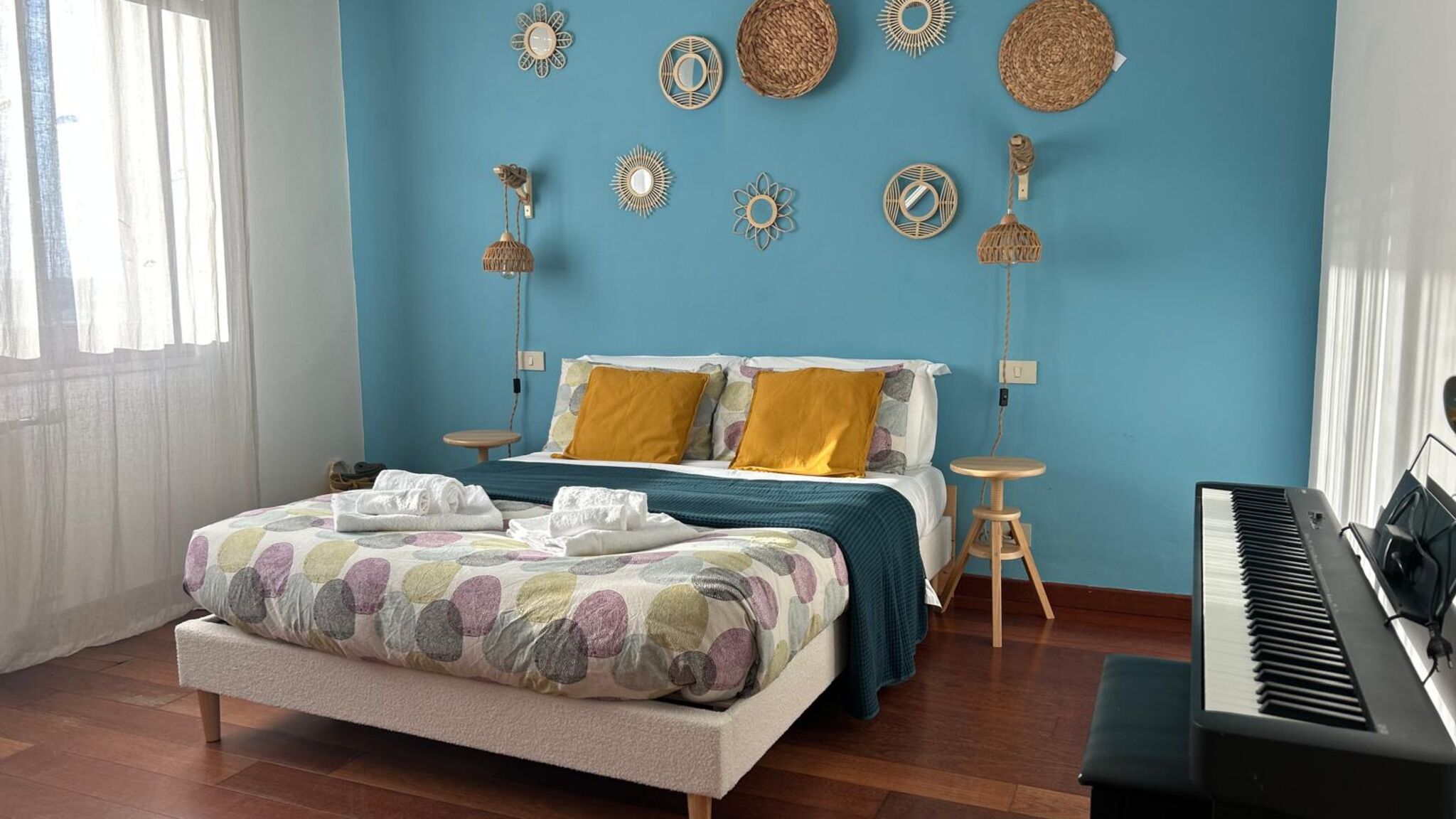 Italianway Pisa Moka Home