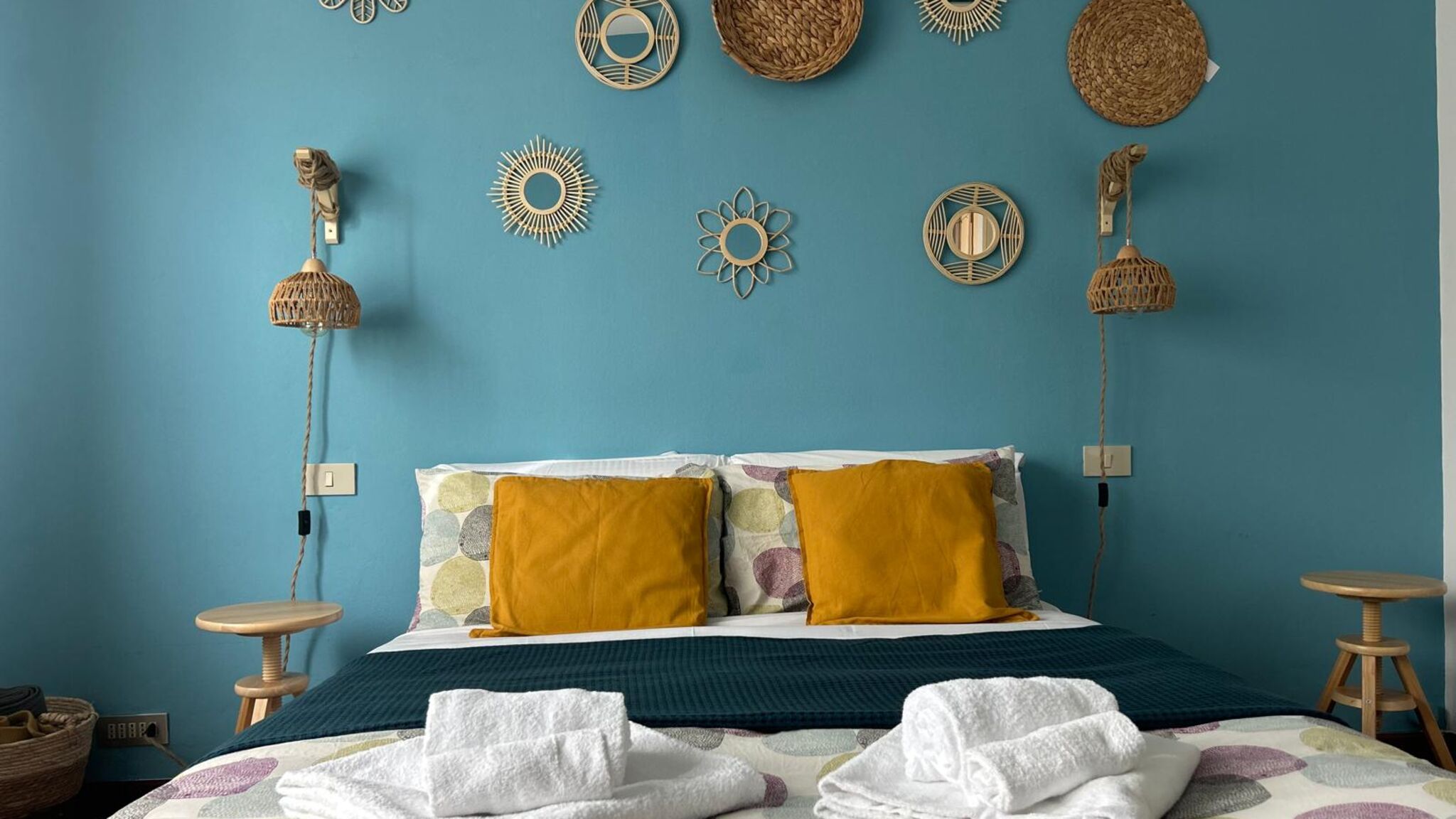 Italianway Pisa Moka Home