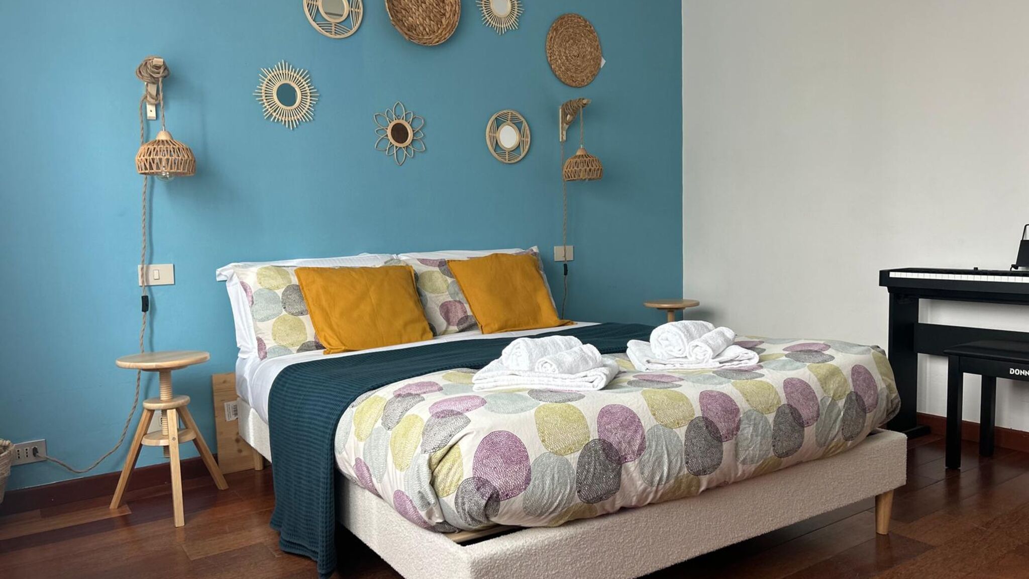 Italianway Pisa Moka Home