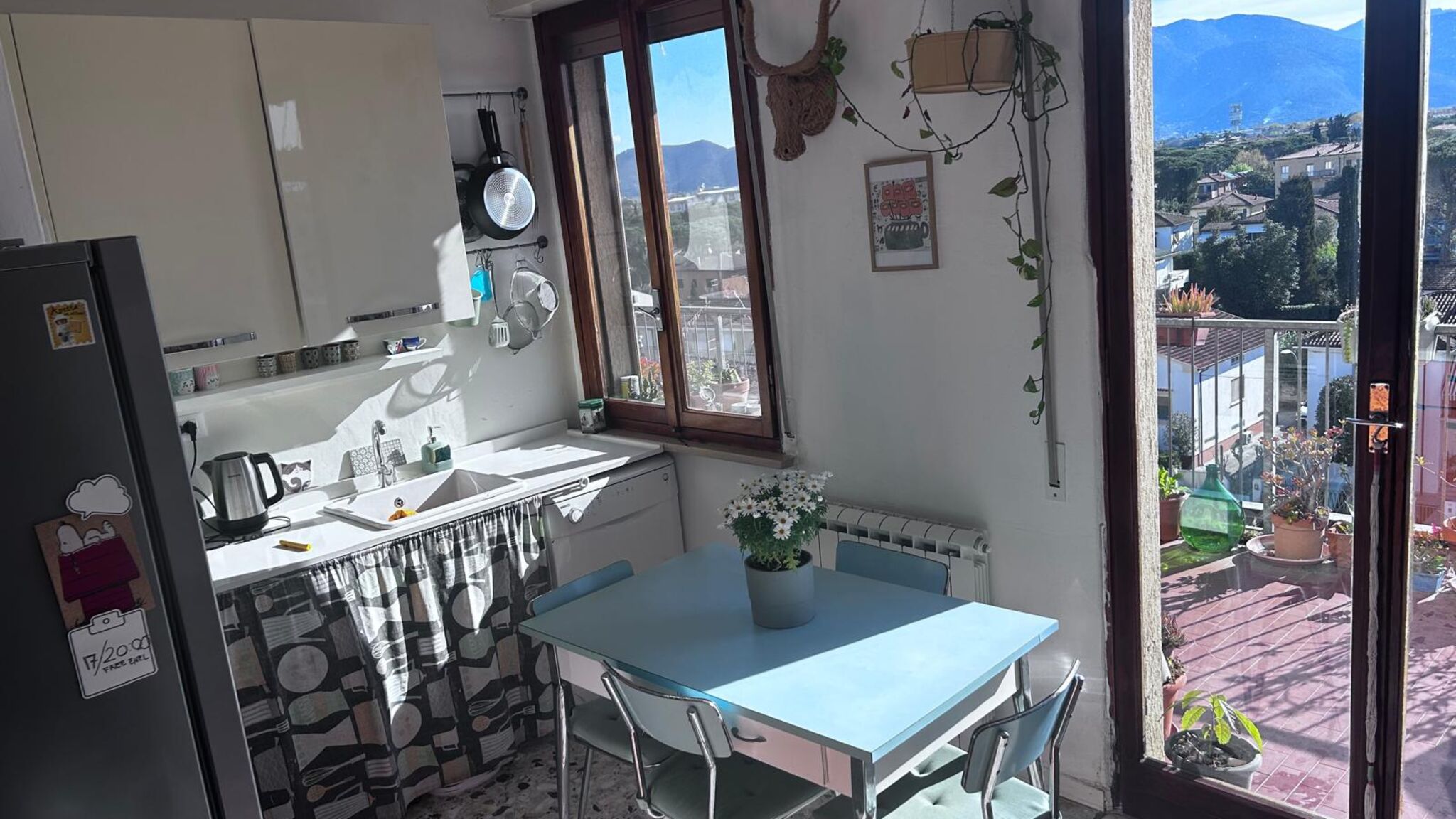 Italianway Pisa Moka Home