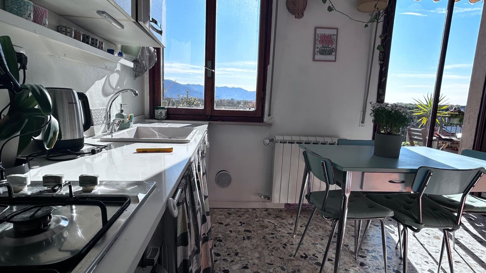 Italianway Pisa Moka Home