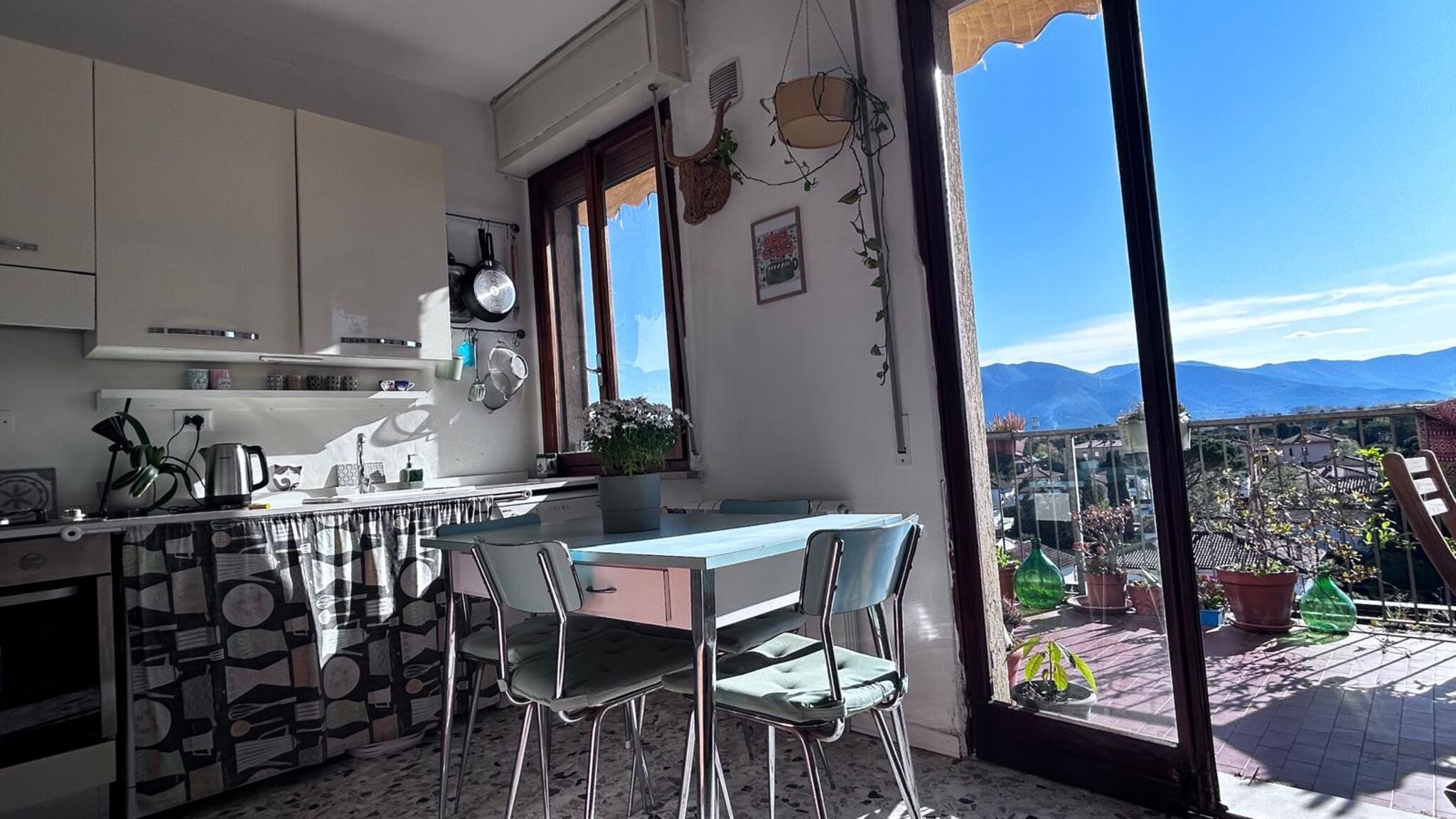 Italianway Pisa Moka Home