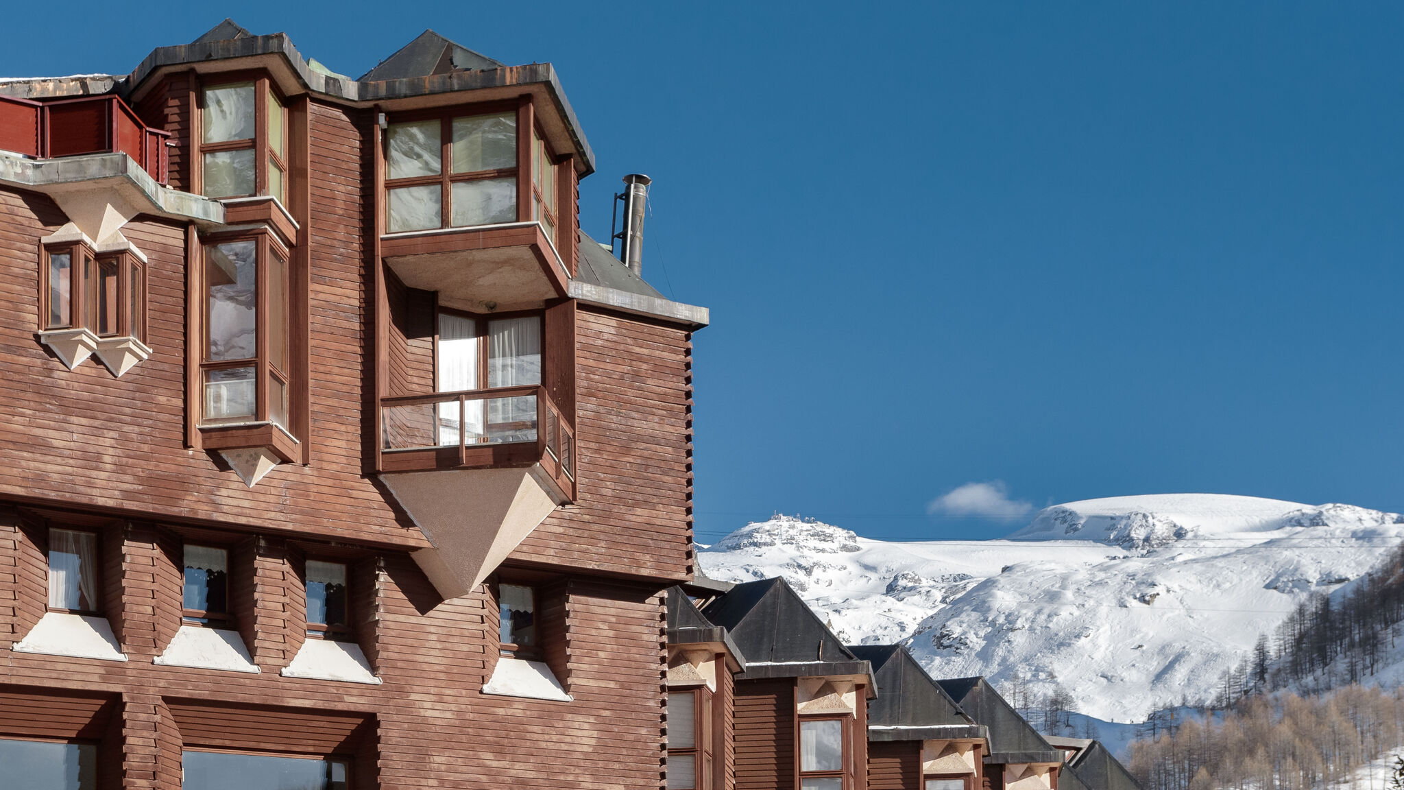 Italianway Valtournenche  Cervino Studio Ski-in Ski-out