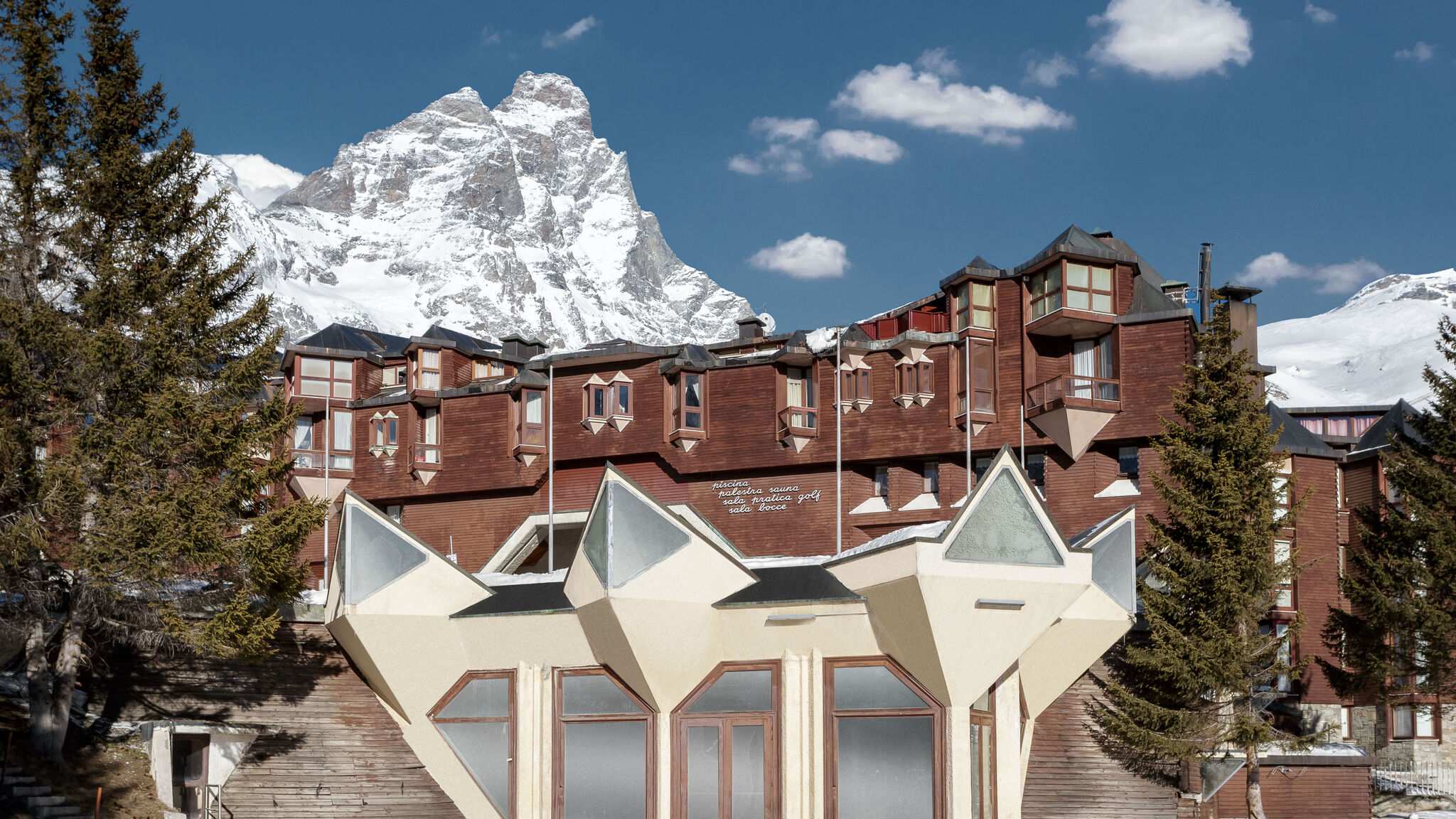 Italianway Valtournenche  Cervino Studio Ski-in Ski-out