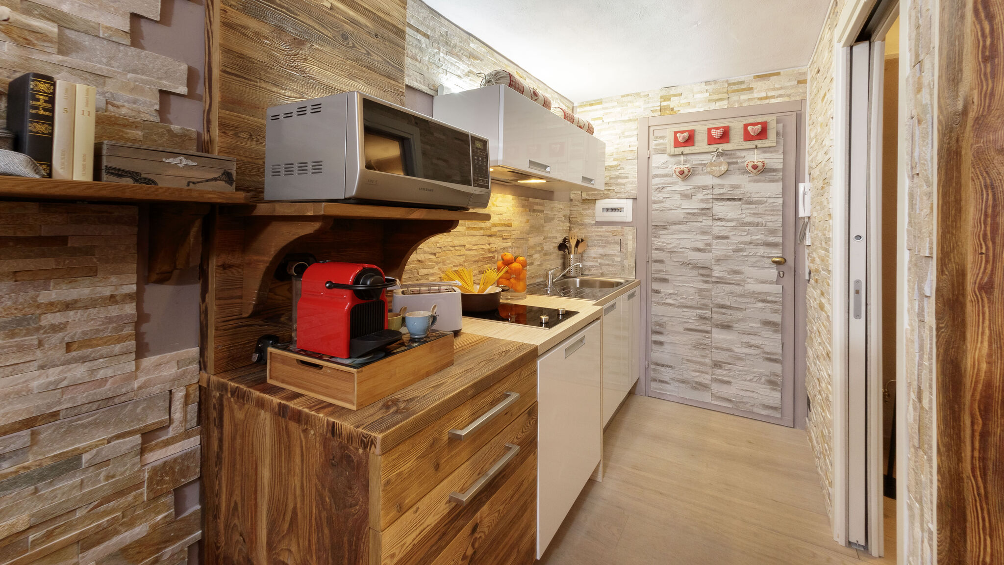 Italianway Valtournenche  Cervino Studio Ski-in Ski-out