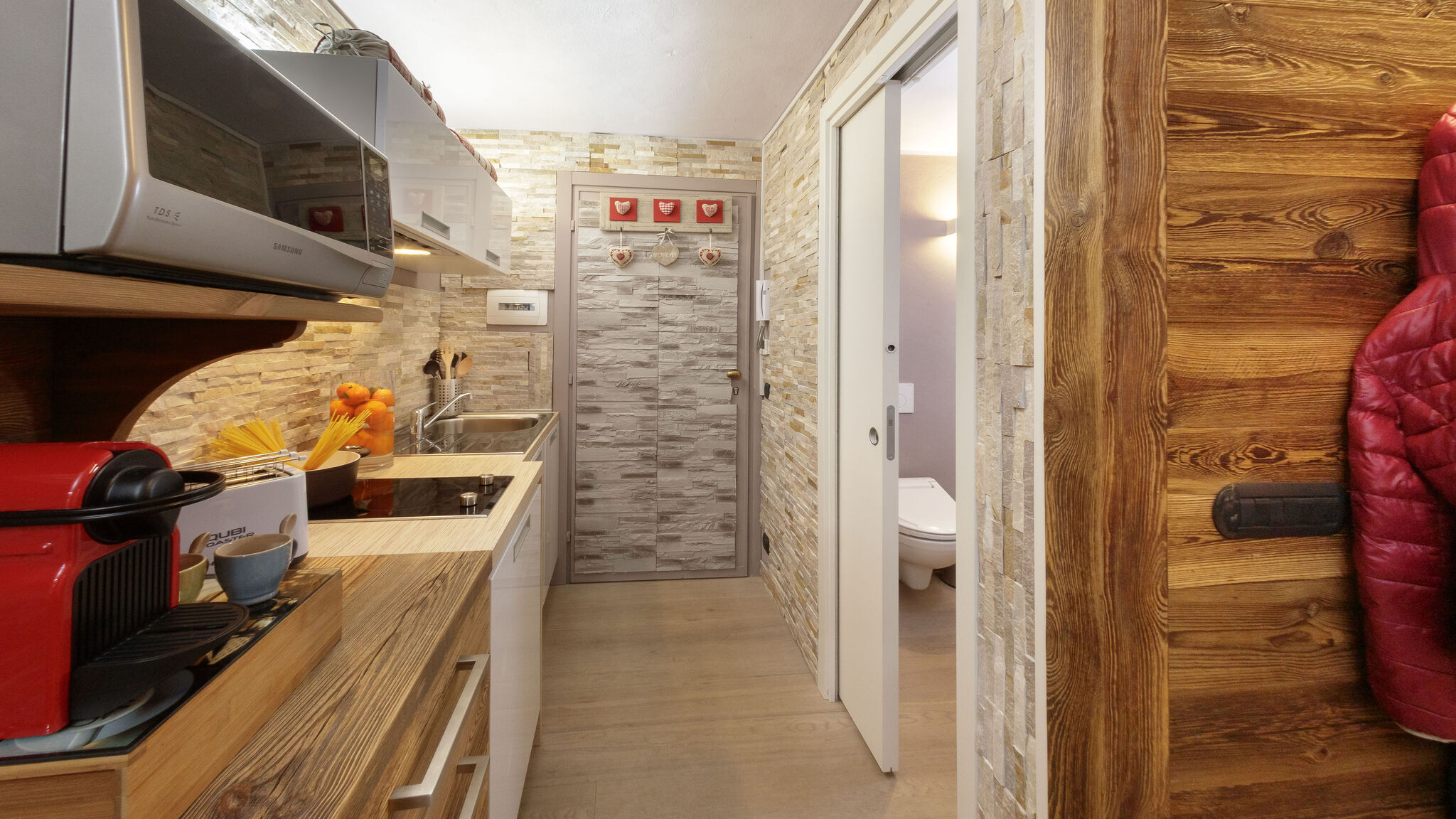 Italianway Valtournenche  Cervino Studio Ski-in Ski-out