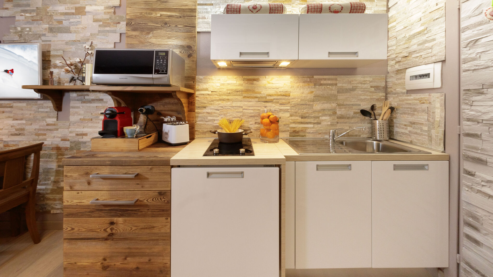 Italianway Valtournenche  Cervino Studio Ski-in Ski-out