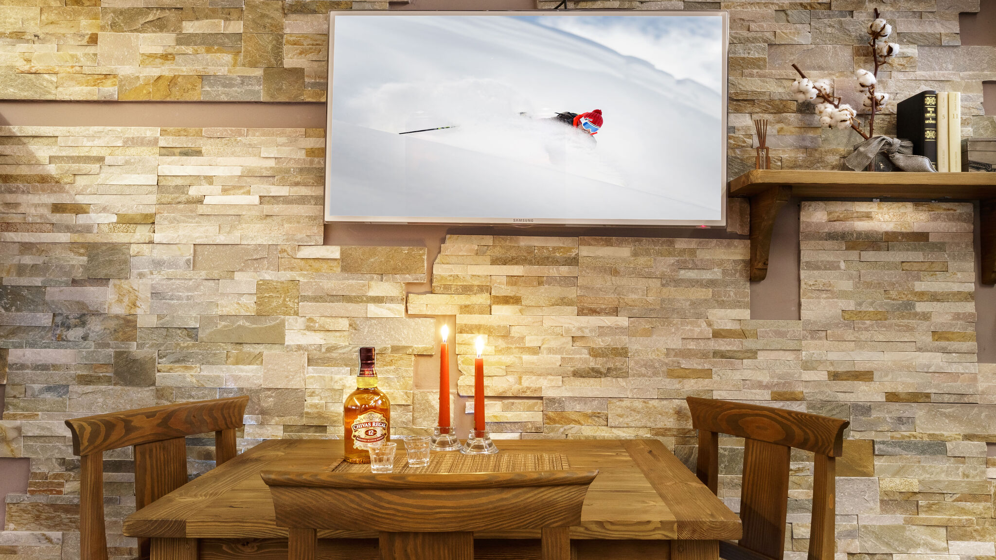 Italianway Valtournenche  Cervino Studio Ski-in Ski-out