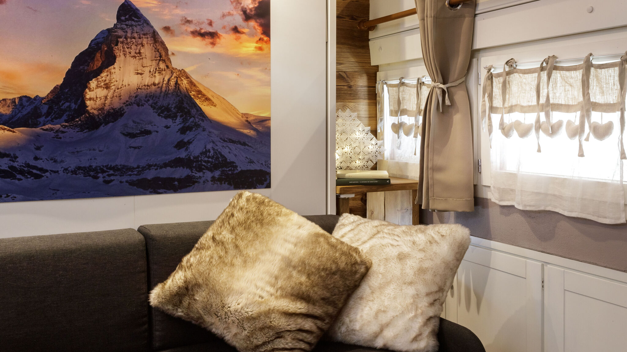 Italianway Valtournenche  Cervino Studio Ski-in Ski-out