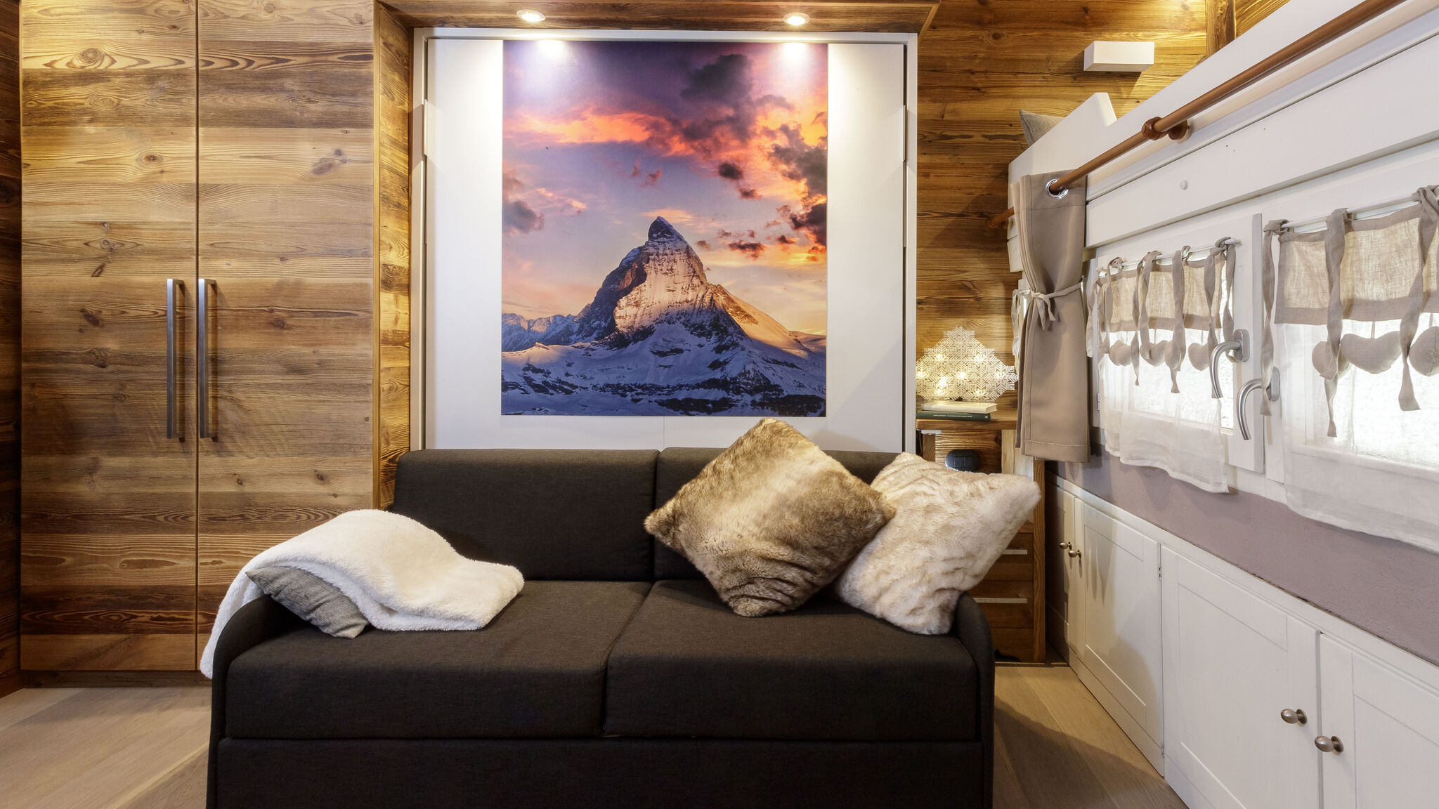 Italianway Valtournenche  Cervino Studio Ski-in Ski-out