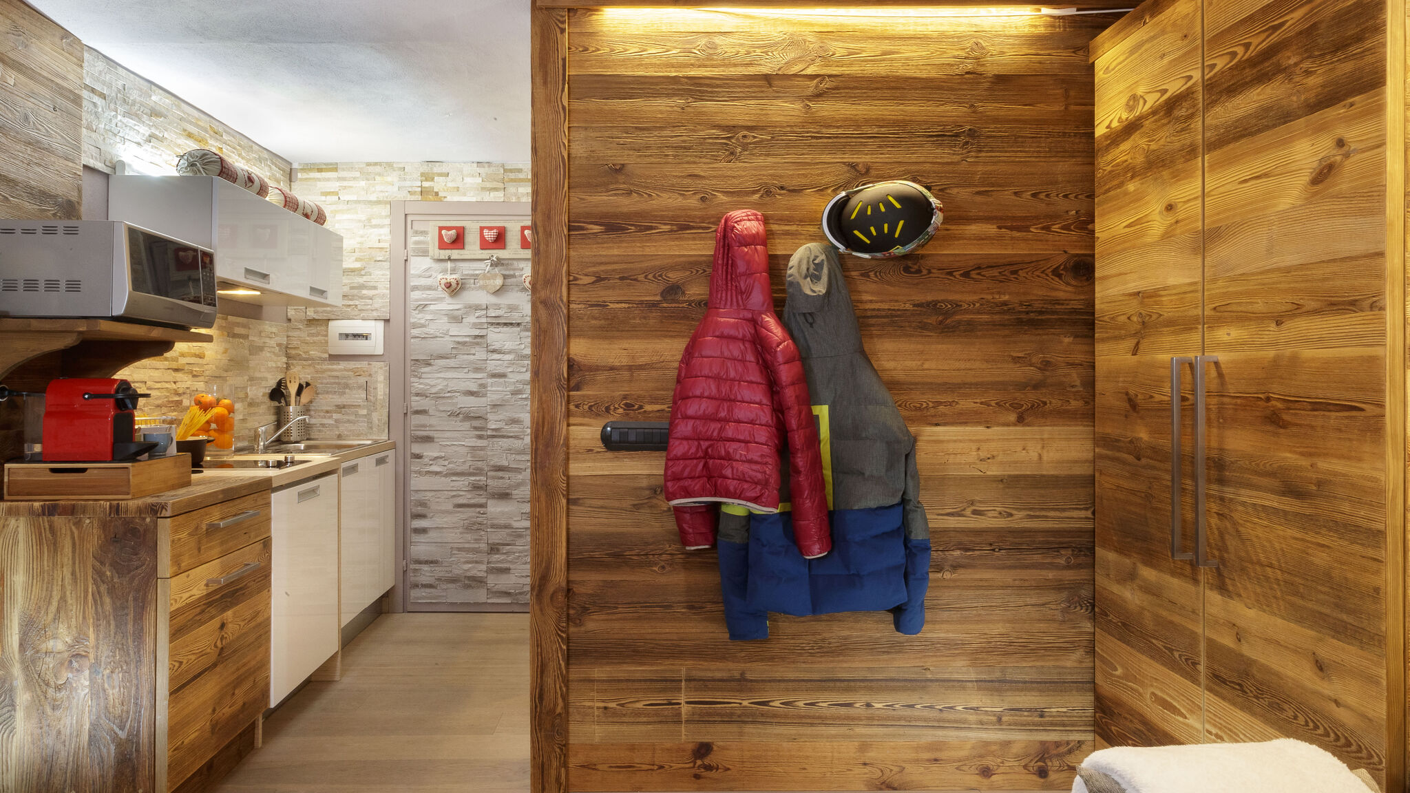 Italianway Valtournenche  Cervino Studio Ski-in Ski-out