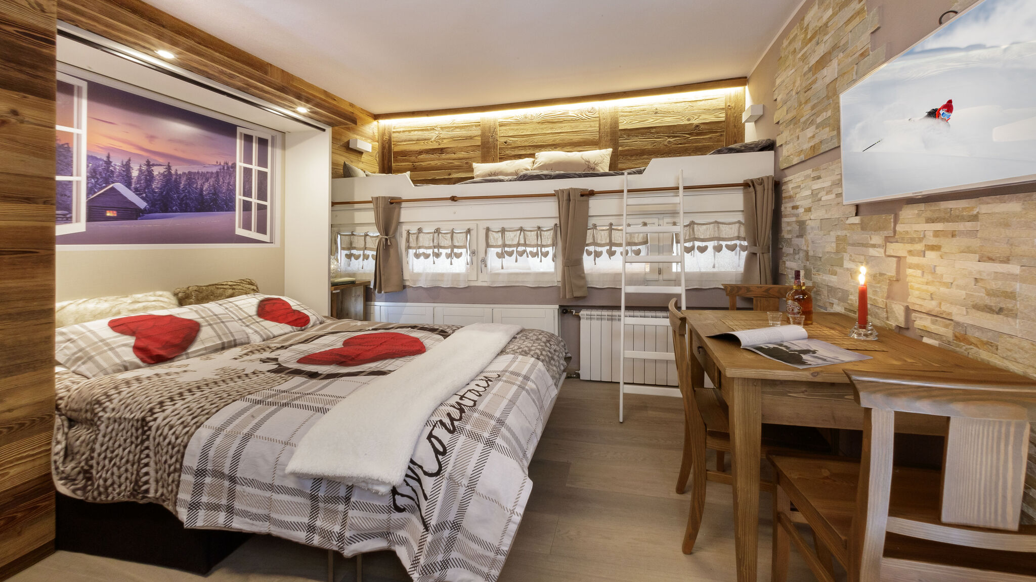 Italianway Valtournenche  Cervino Studio Ski-in Ski-out