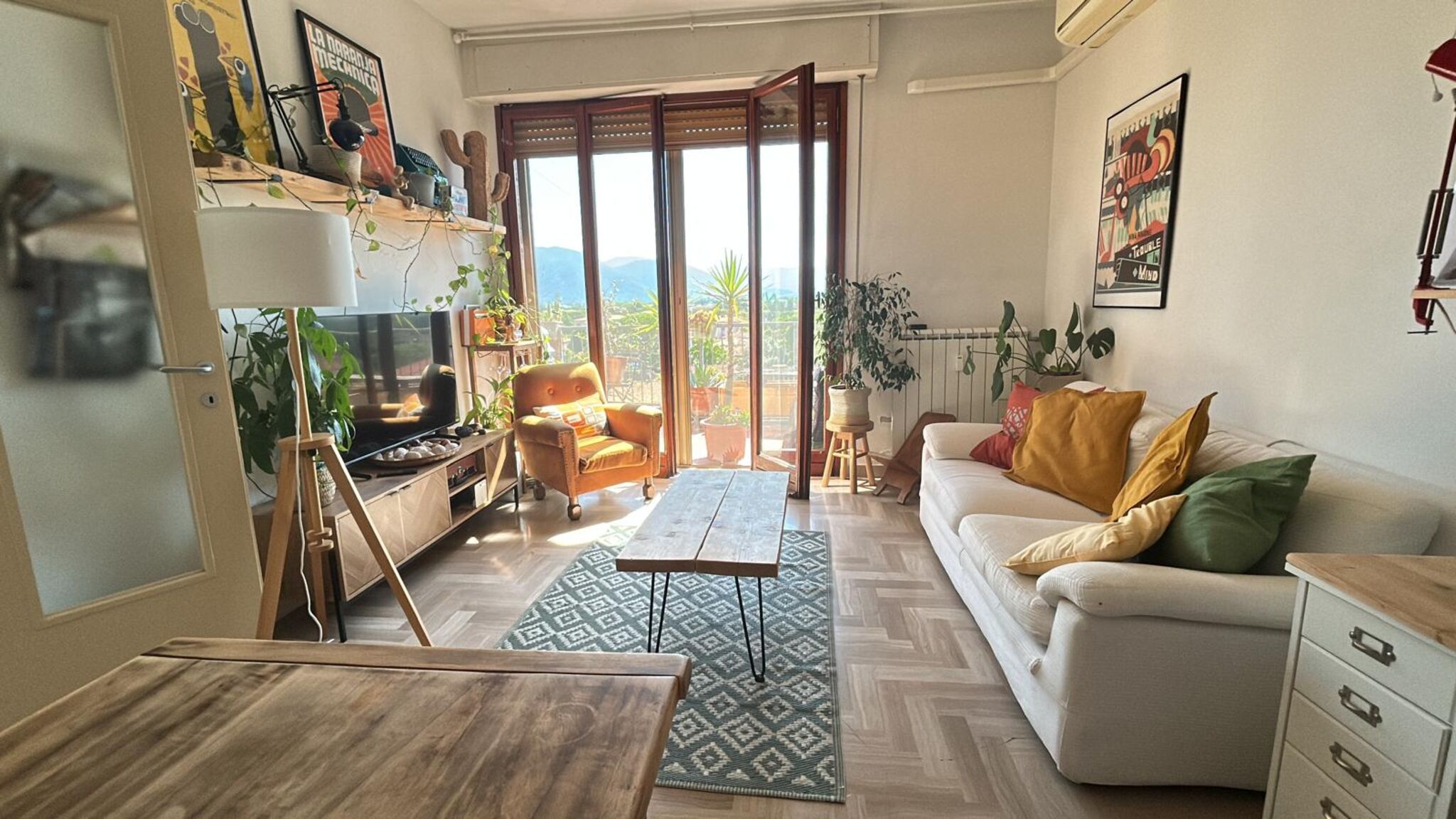 Italianway Pisa Moka Home