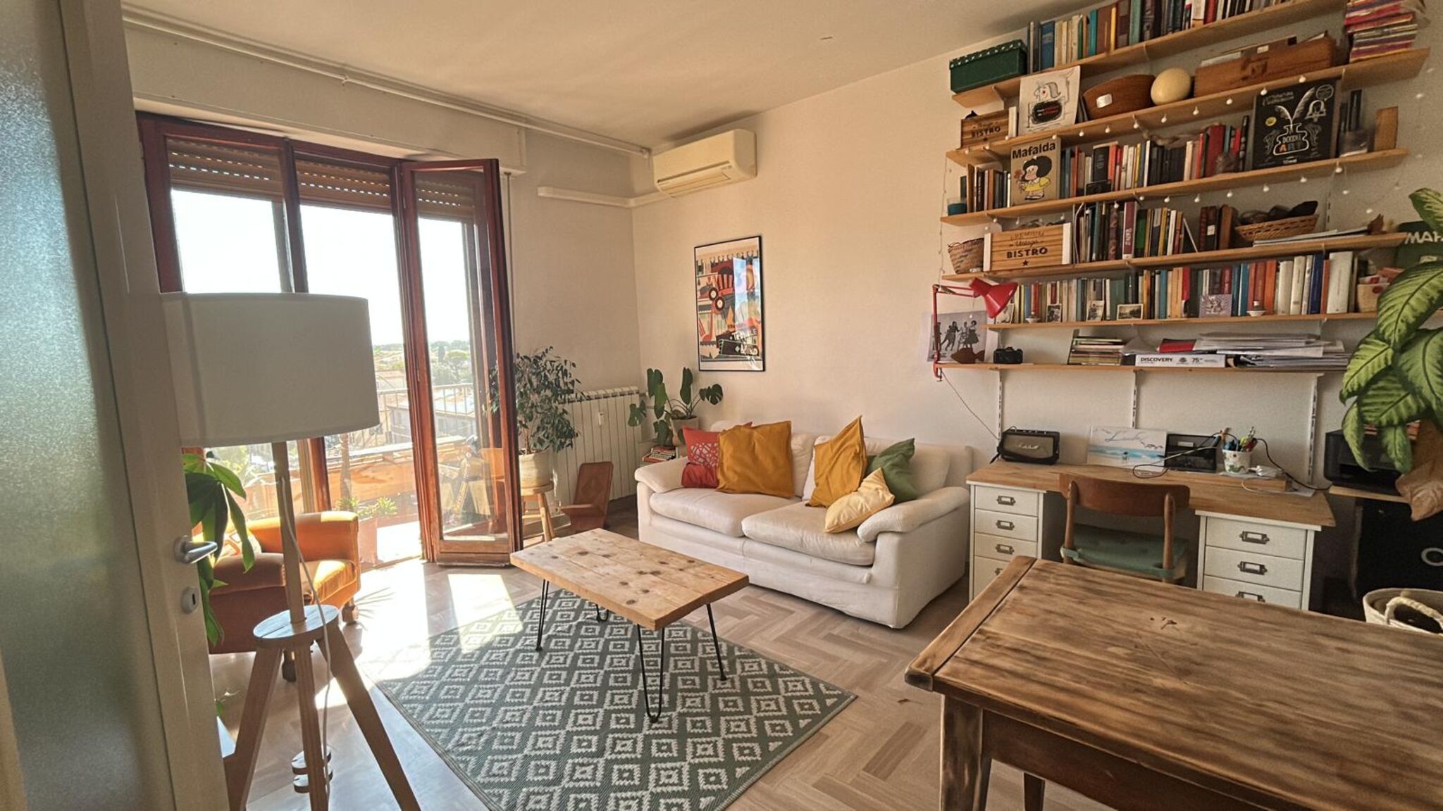 Italianway Pisa Moka Home