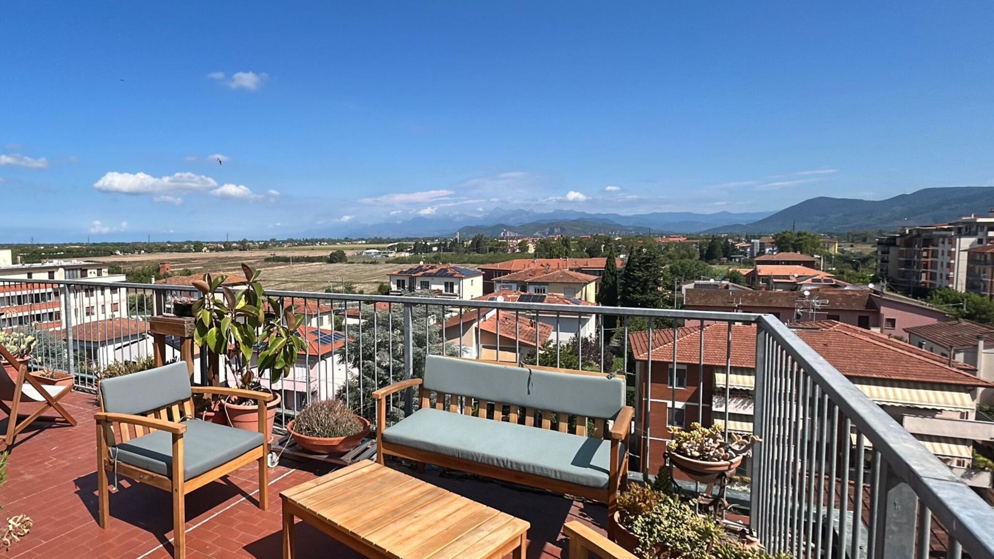 Italianway Pisa Moka Home