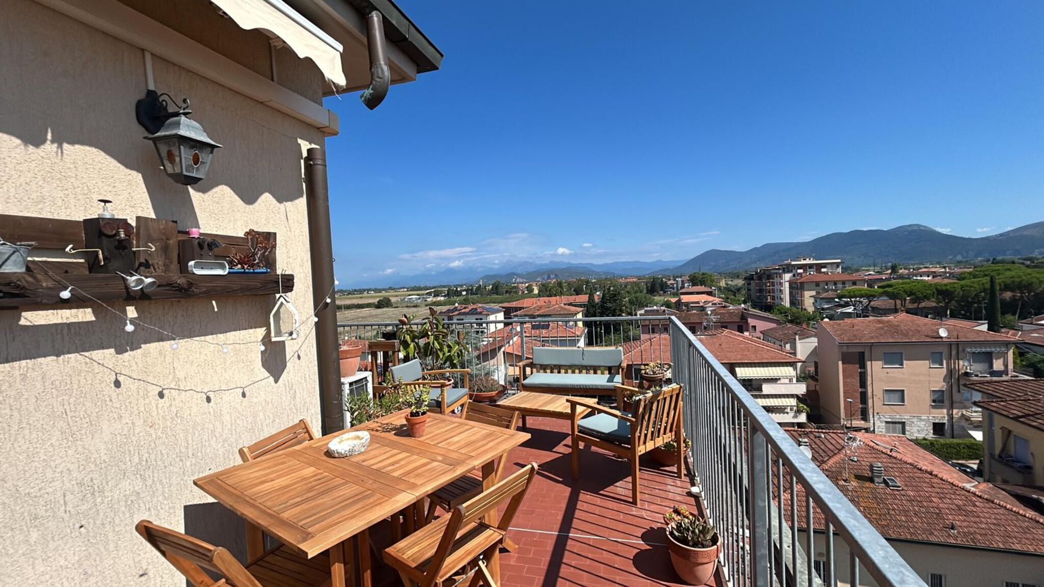 Italianway Pisa Moka Home