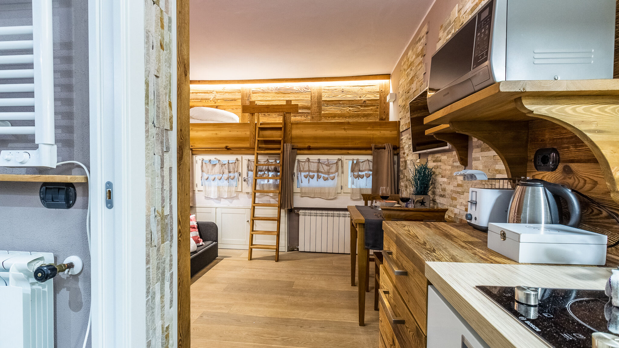 Italianway Valtournenche  Cervino Studio Ski-in Ski-out