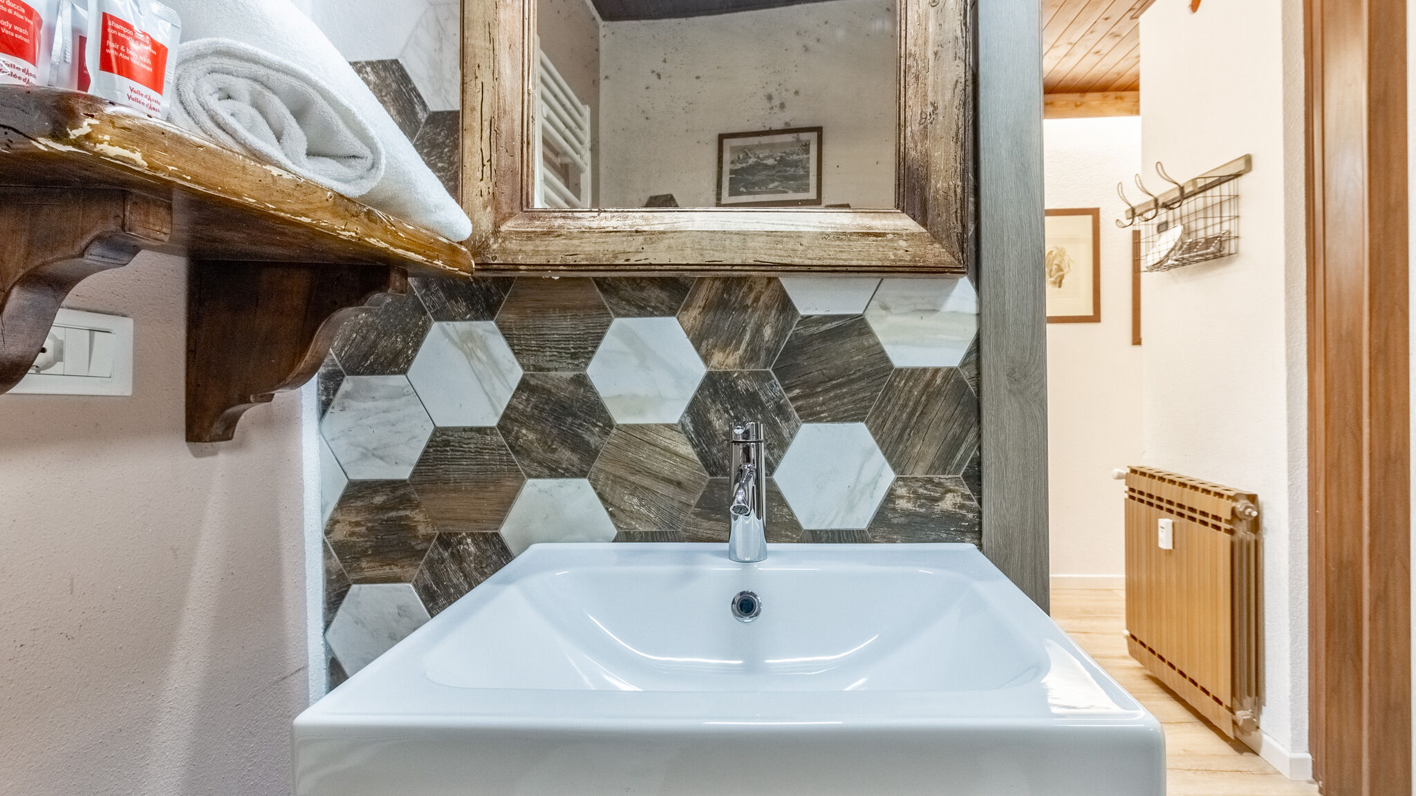 Italianway Valtournenche Cervino Lodge Ski-in Ski-out 