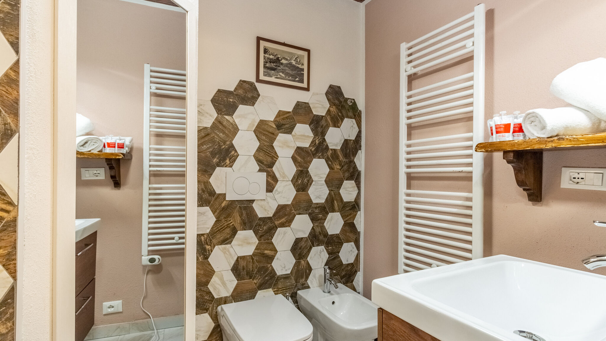 Italianway Valtournenche Cervino Lodge Ski-in Ski-out 