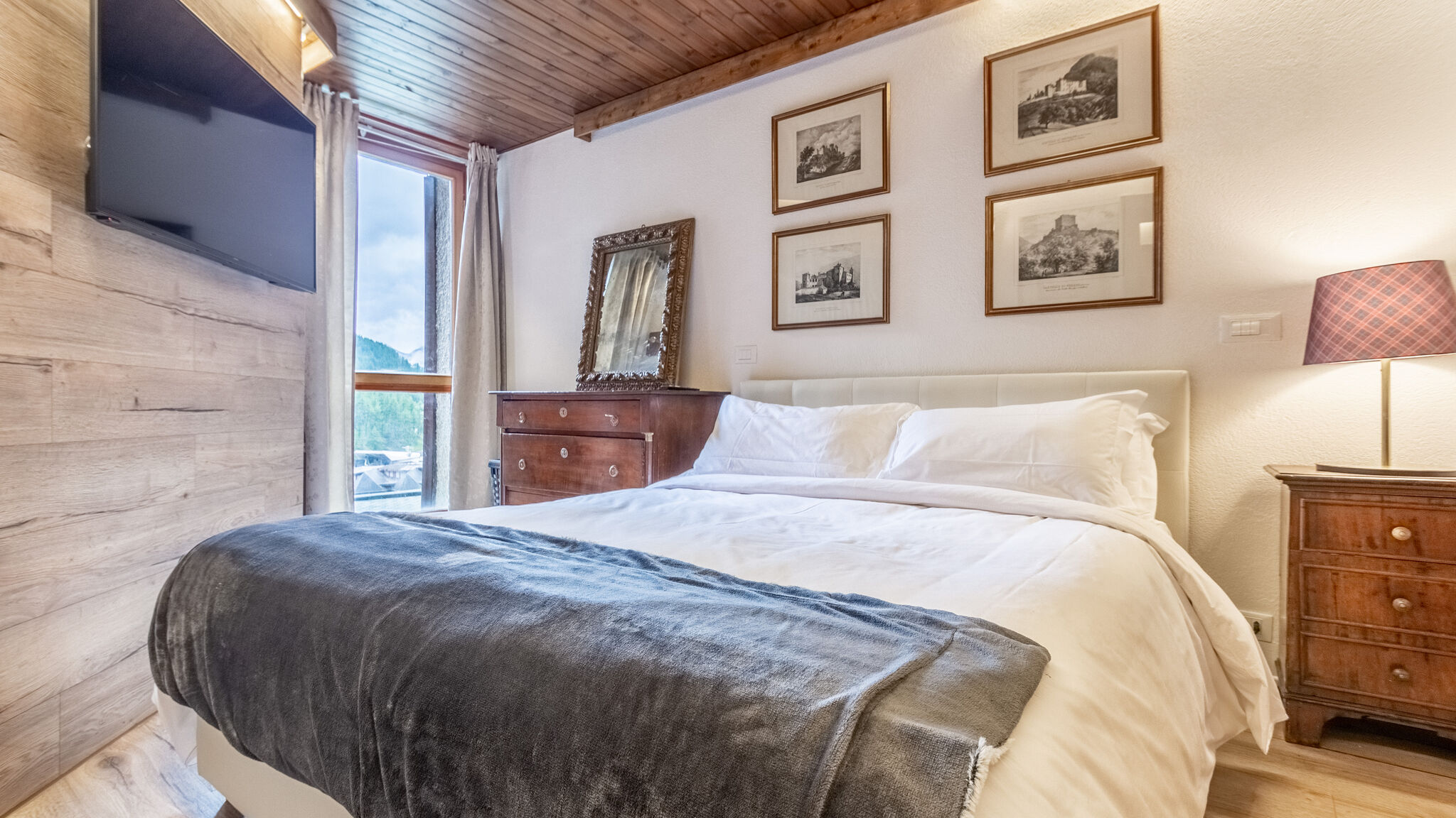 Italianway Valtournenche Cervino Lodge Ski-in Ski-out 