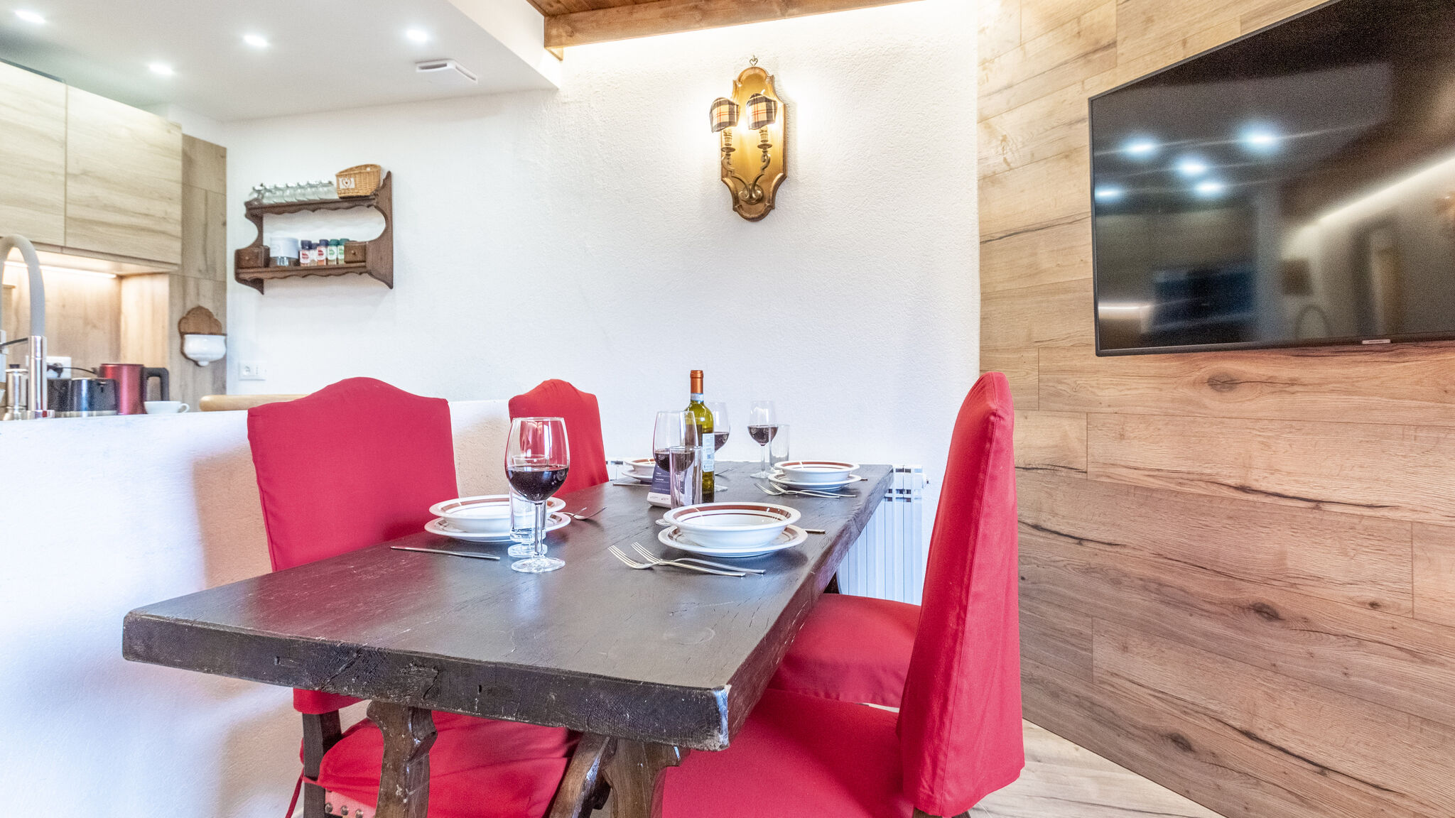 Italianway Valtournenche Cervino Lodge Ski-in Ski-out 