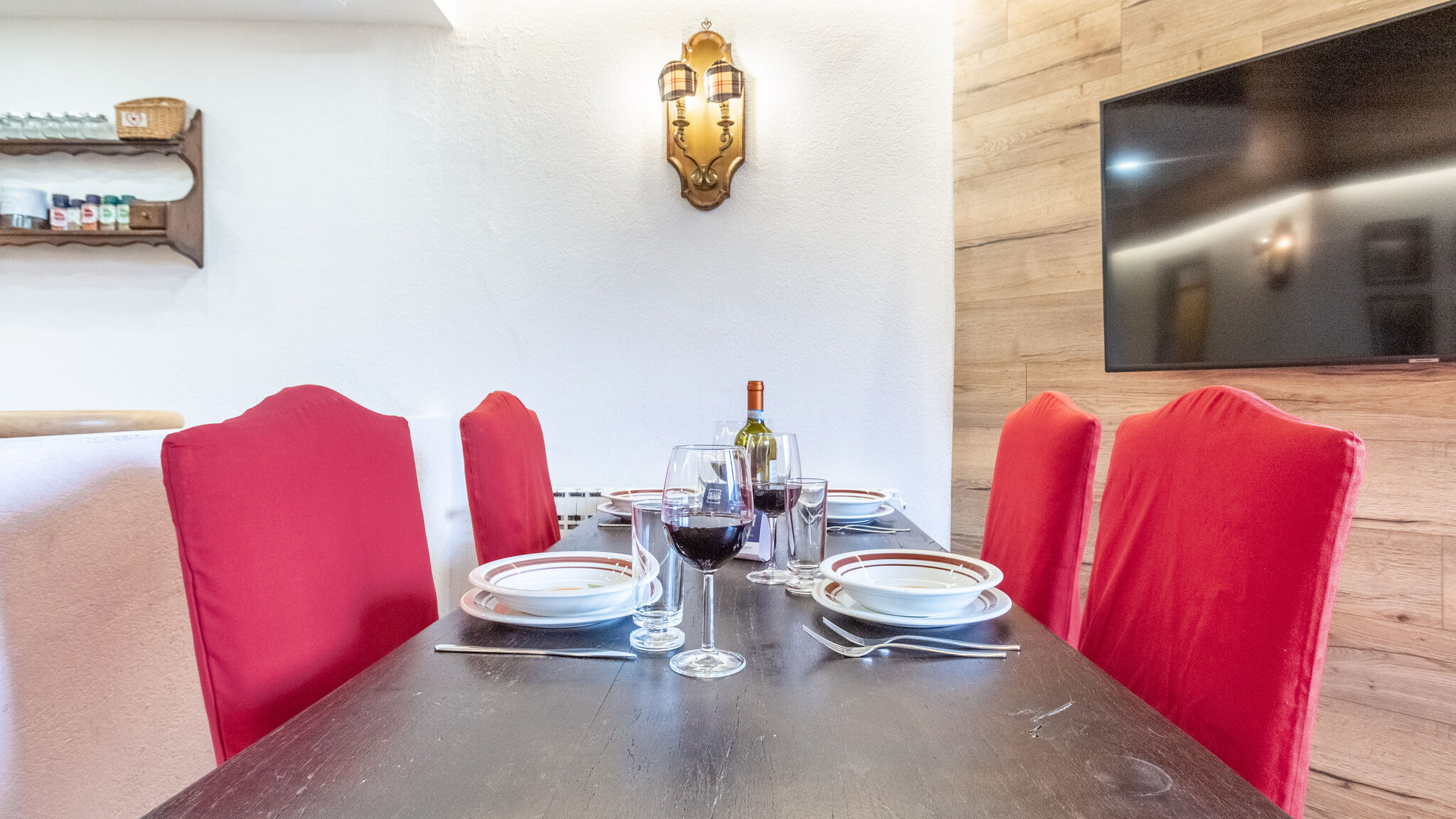 Italianway Valtournenche Cervino Lodge Ski-in Ski-out 