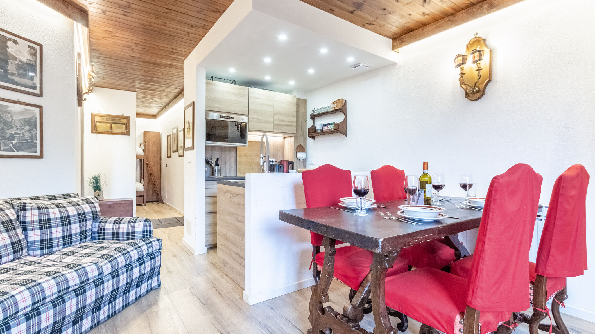 Italianway Valtournenche Cervino Lodge Ski-in Ski-out 