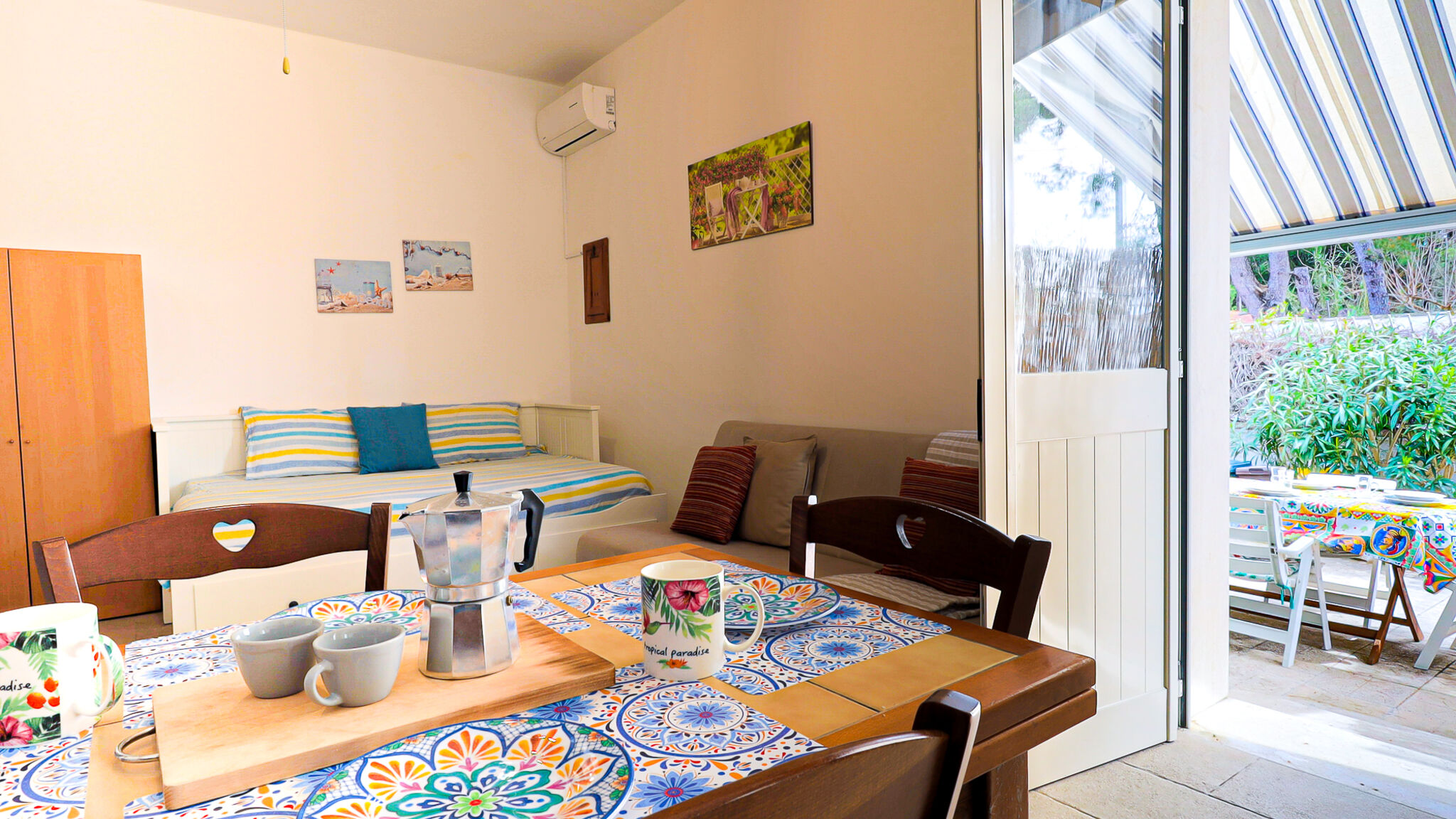 Italianway Gallipoli Casetta sulla spiaggia by Casa di Marco