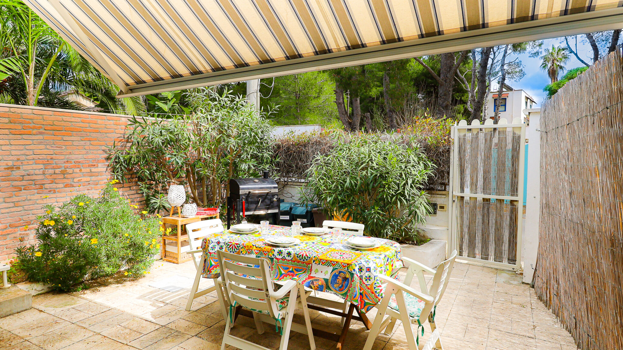 Italianway Gallipoli Casetta sulla spiaggia by Casa di Marco