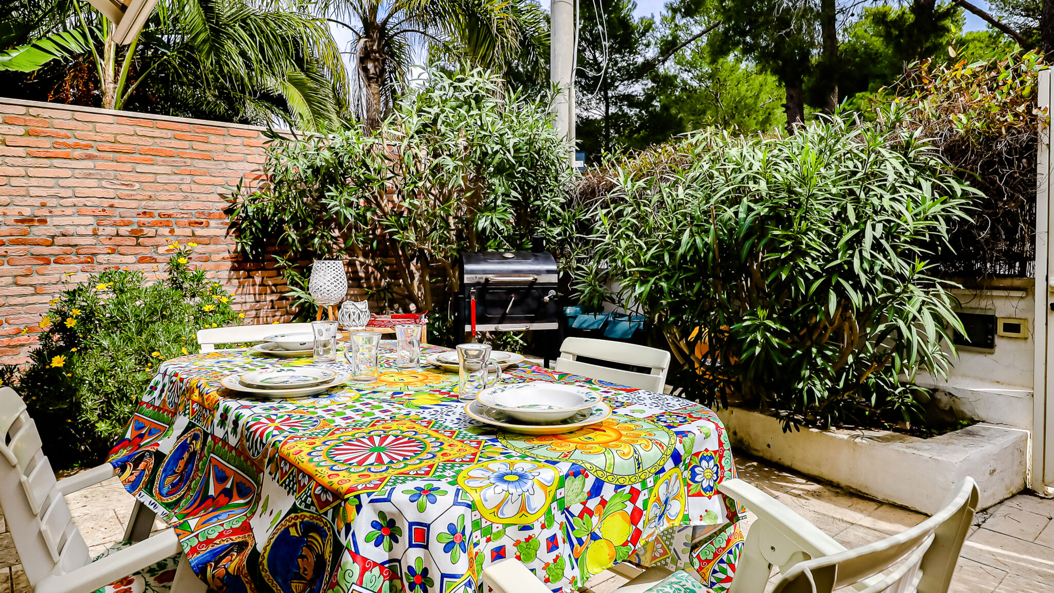 Italianway Gallipoli Casetta sulla spiaggia by Casa di Marco