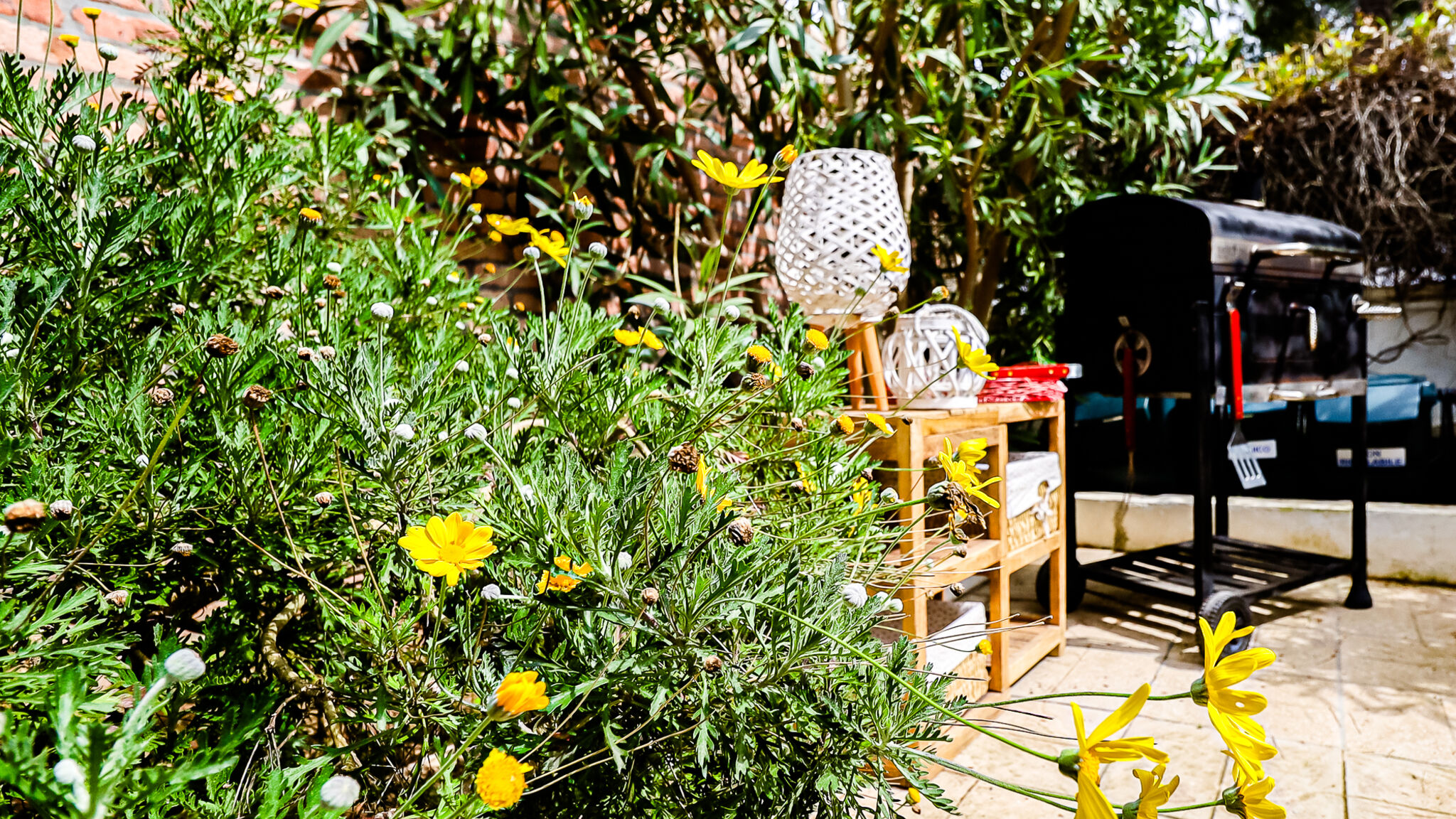 Italianway Gallipoli Casetta sulla spiaggia by Casa di Marco