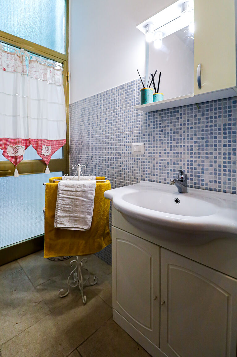 Italianway Gallipoli Casetta sulla spiaggia by Casa di Marco