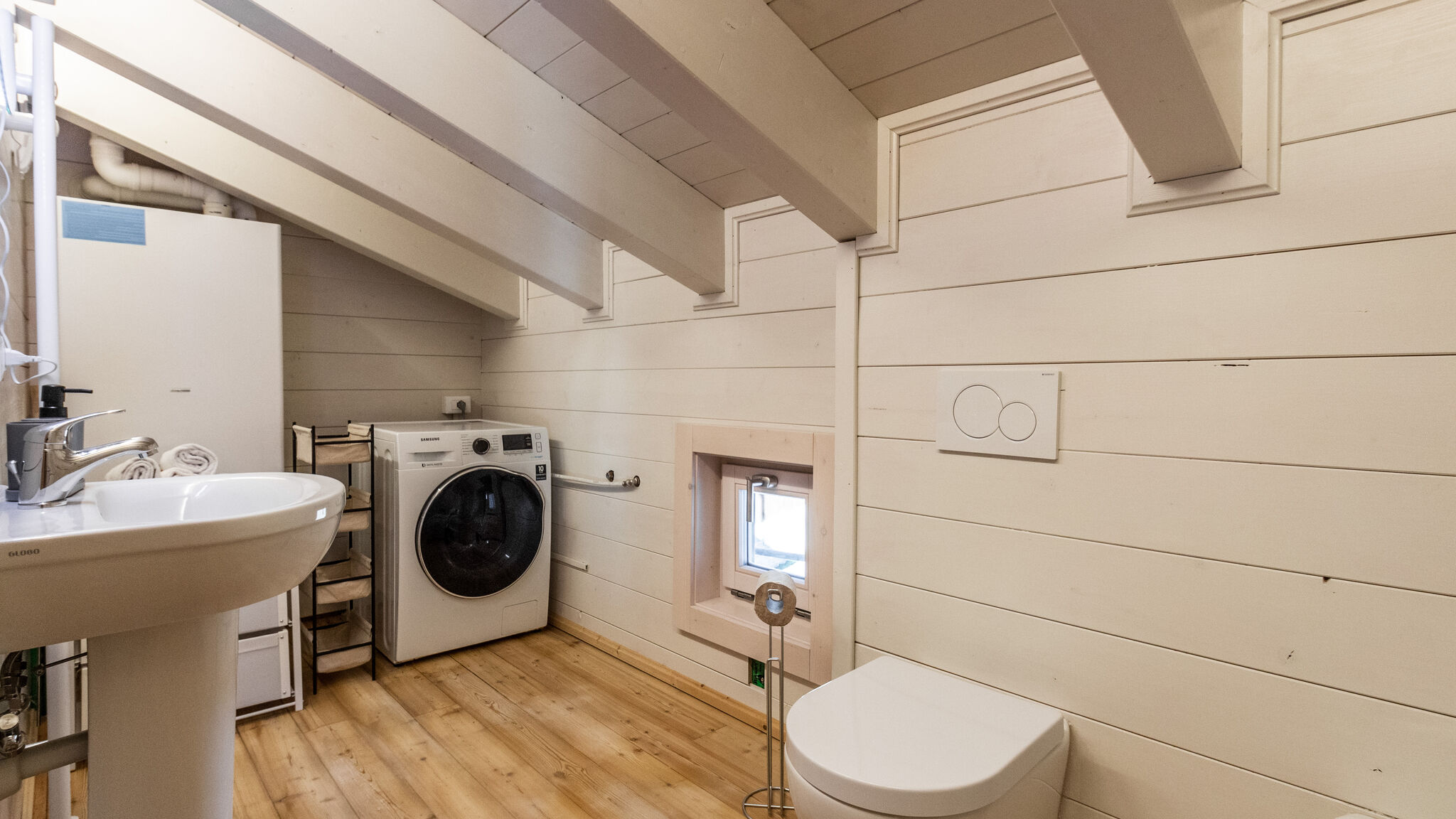 Italianway Valtournenche Chalet Piccolo Giglio in Nature