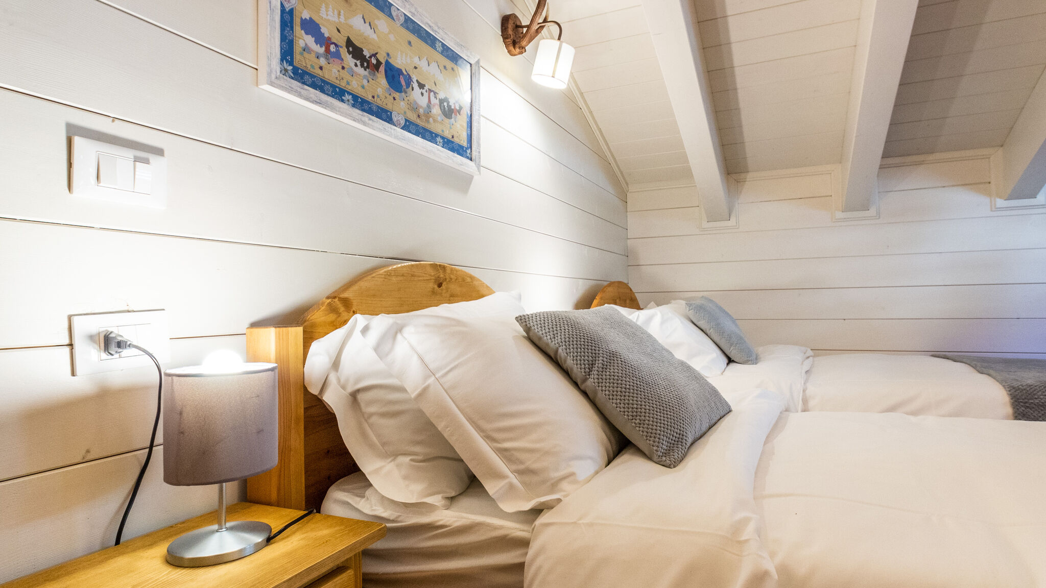 Italianway Valtournenche Chalet Piccolo Giglio in Nature