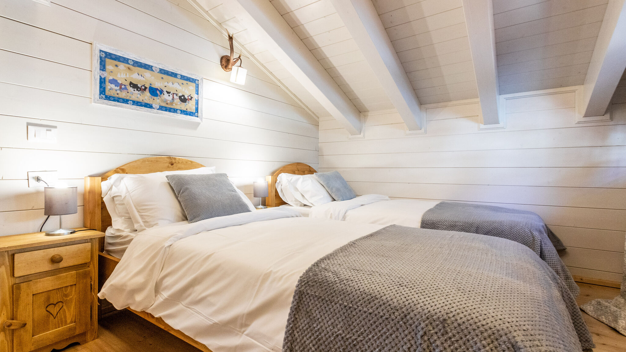 Italianway Valtournenche Chalet Piccolo Giglio in Nature