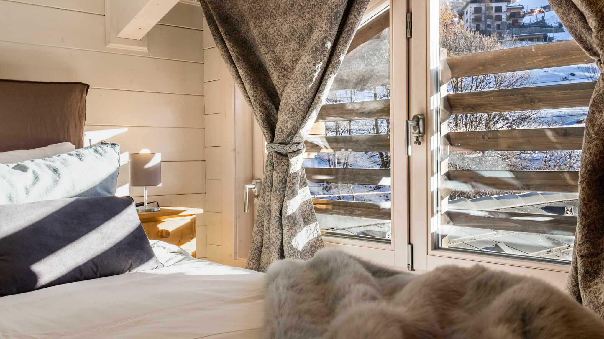 Italianway Valtournenche Chalet Piccolo Giglio in Nature