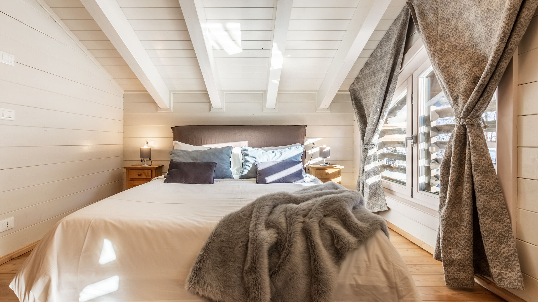 Italianway Valtournenche Chalet Piccolo Giglio in Nature