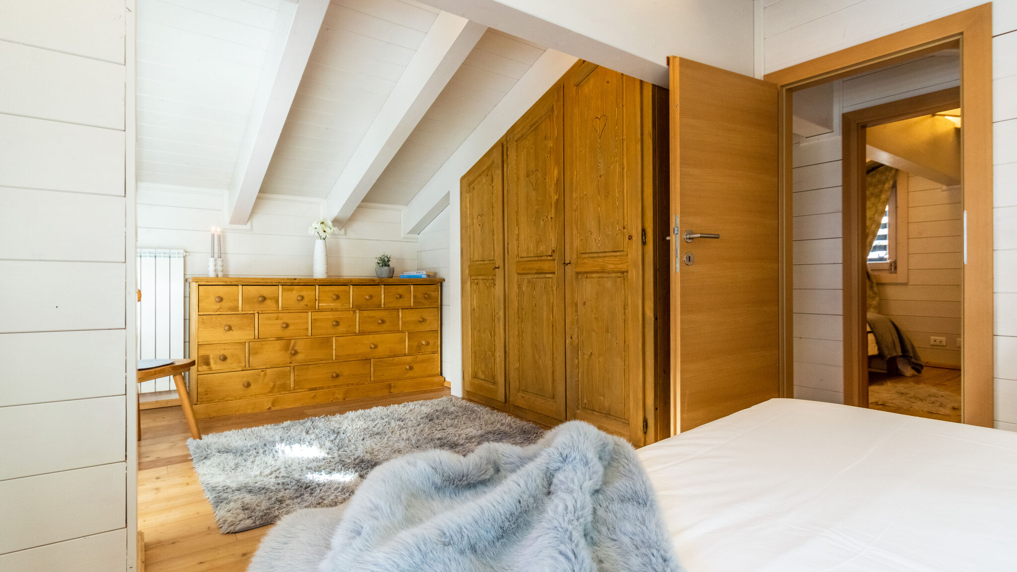 Italianway Valtournenche Chalet Piccolo Giglio in Nature