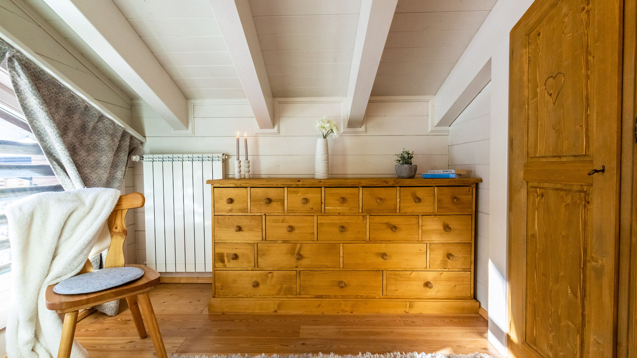 Italianway Valtournenche Chalet Piccolo Giglio in Nature