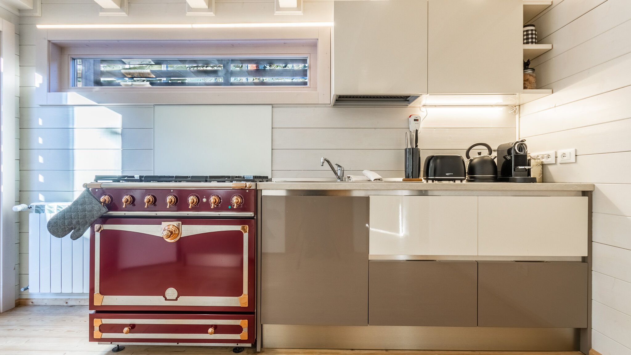 Italianway Valtournenche Chalet Piccolo Giglio in Nature