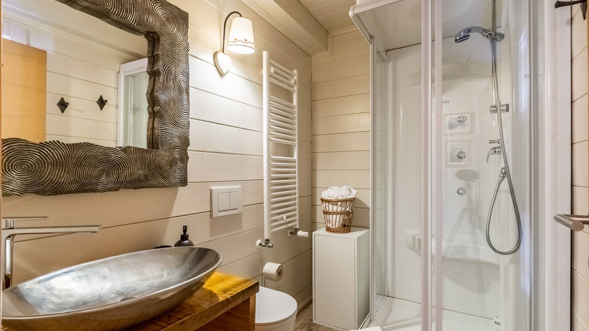 Italianway Valtournenche Chalet Piccolo Giglio in Nature