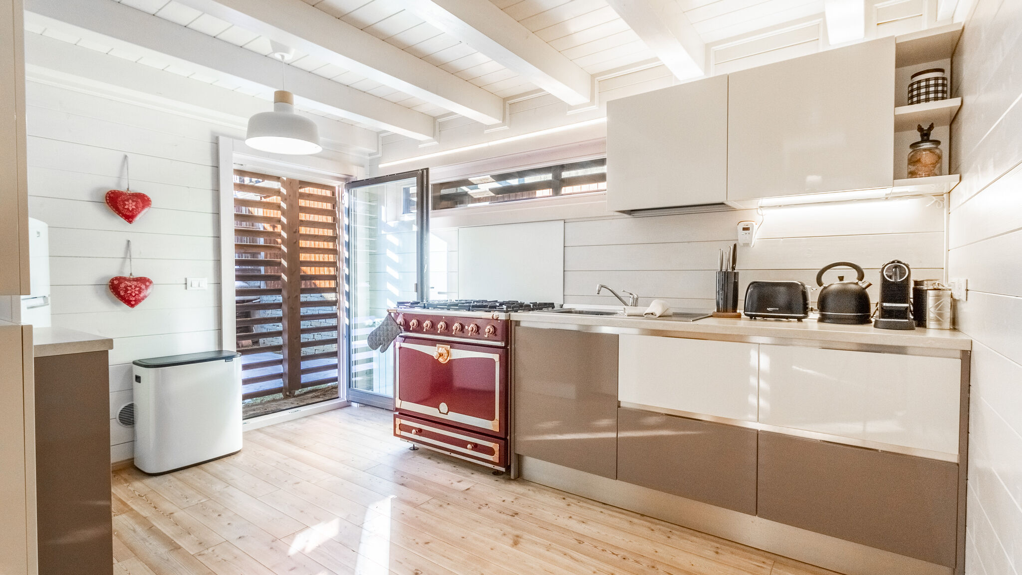 Italianway Valtournenche Chalet Piccolo Giglio in Nature