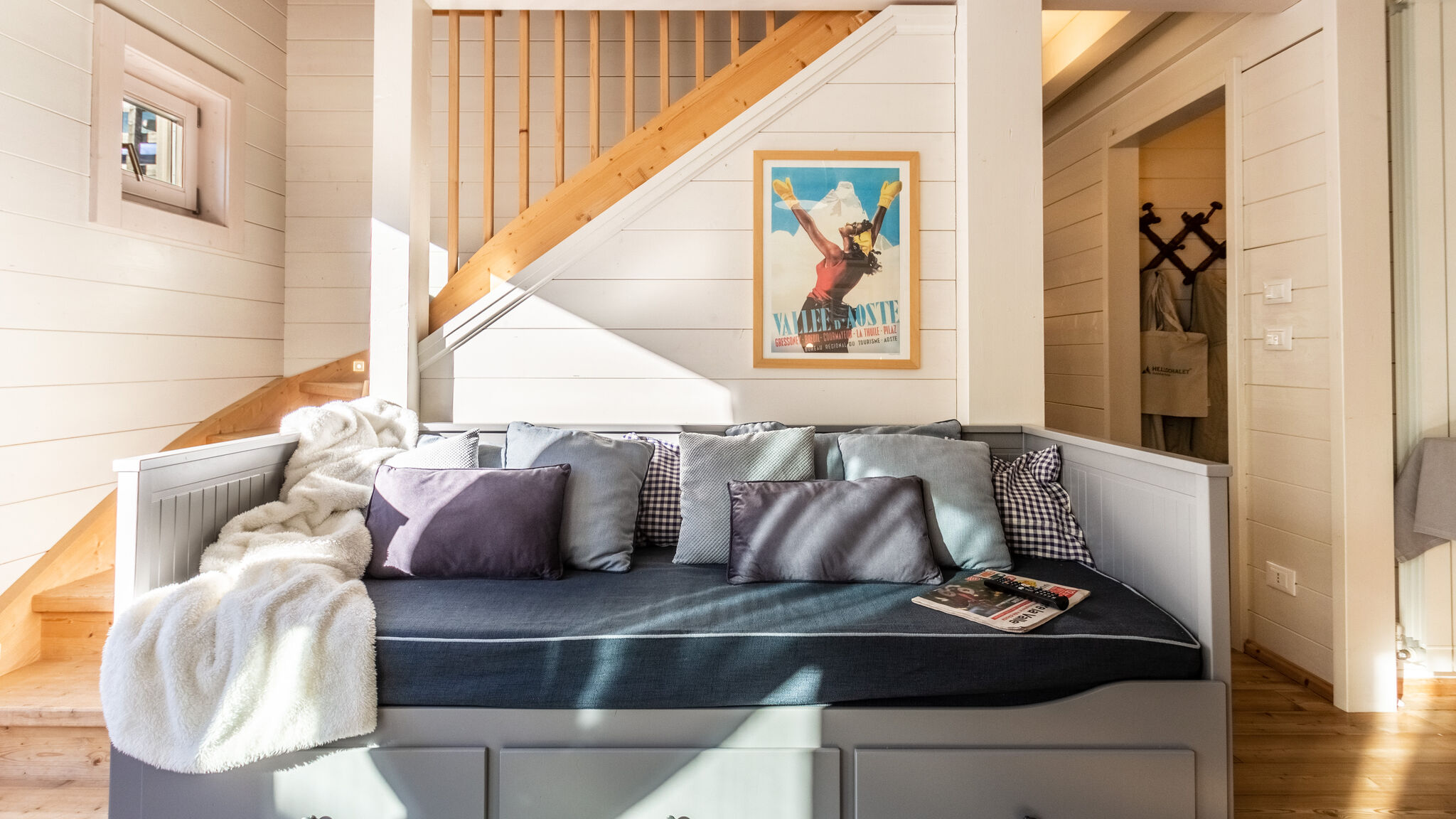 Italianway Valtournenche Chalet Piccolo Giglio in Nature