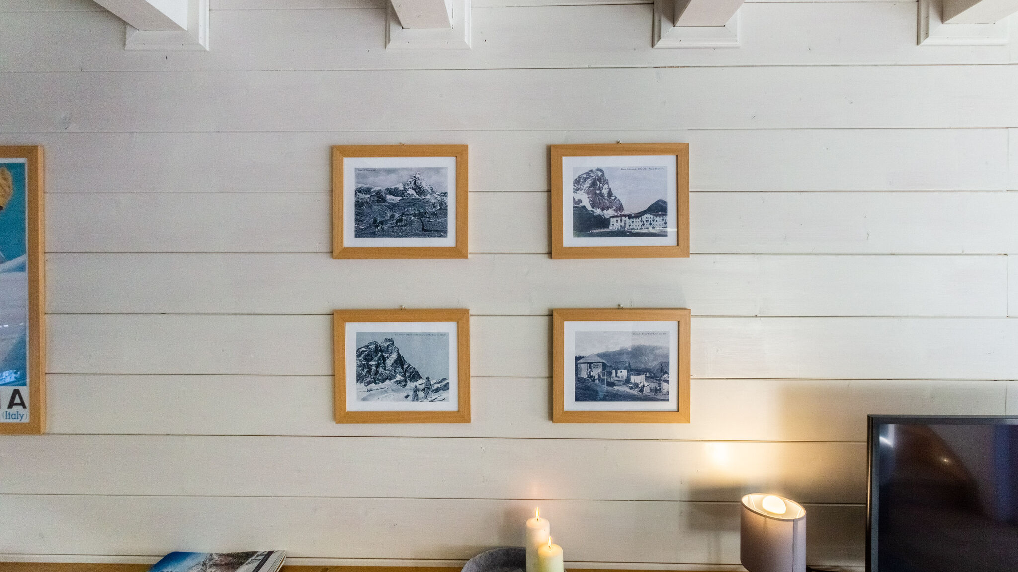 Italianway Valtournenche Chalet Piccolo Giglio in Nature